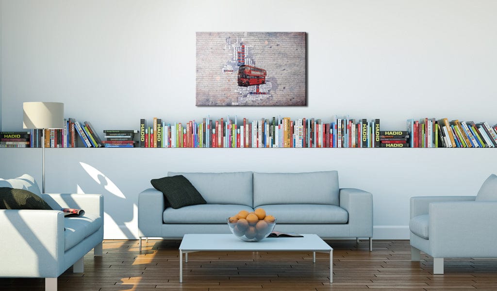 Glezna - Around the Great Britain by Routemaster Home Trends