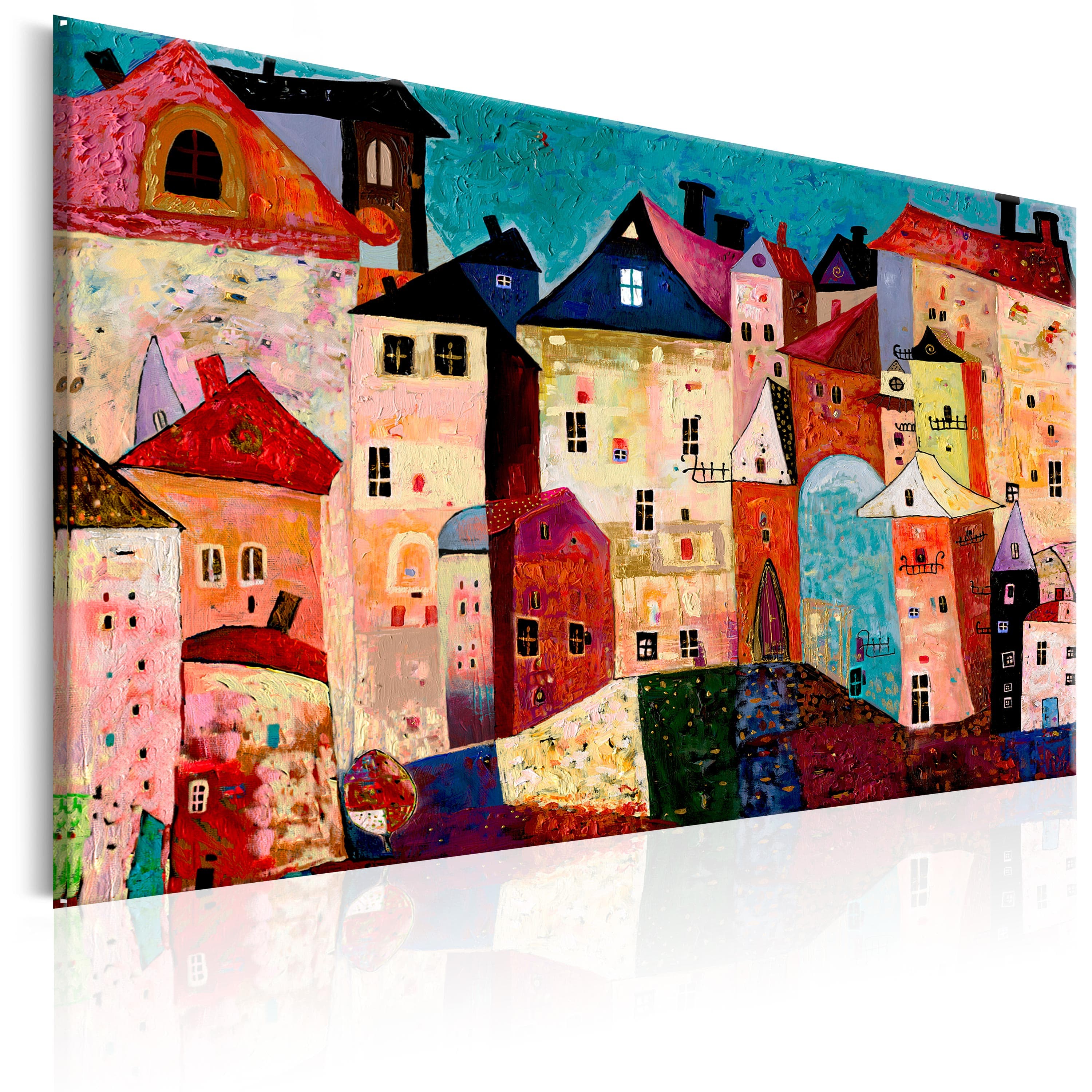 Glezna - Artistic City Home Trends