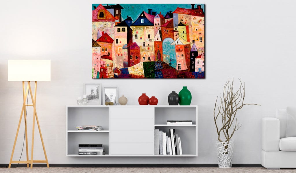 Glezna - Artistic City Home Trends
