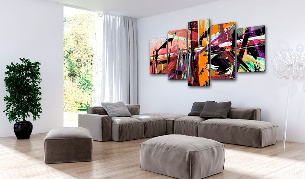 Glezna - Artistic Madness Home Trends