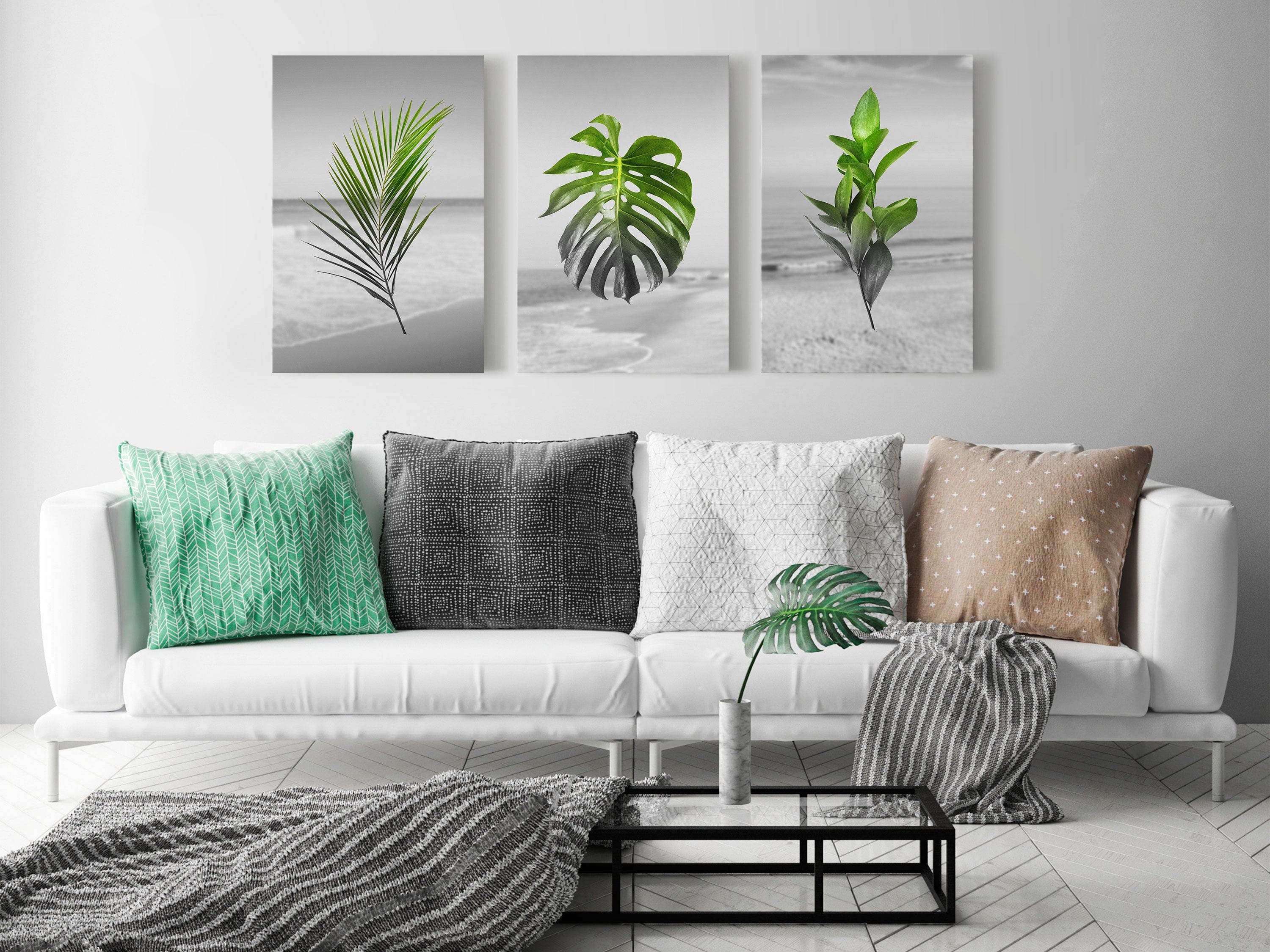 Glezna - Augi (kolekcija) Home Trends