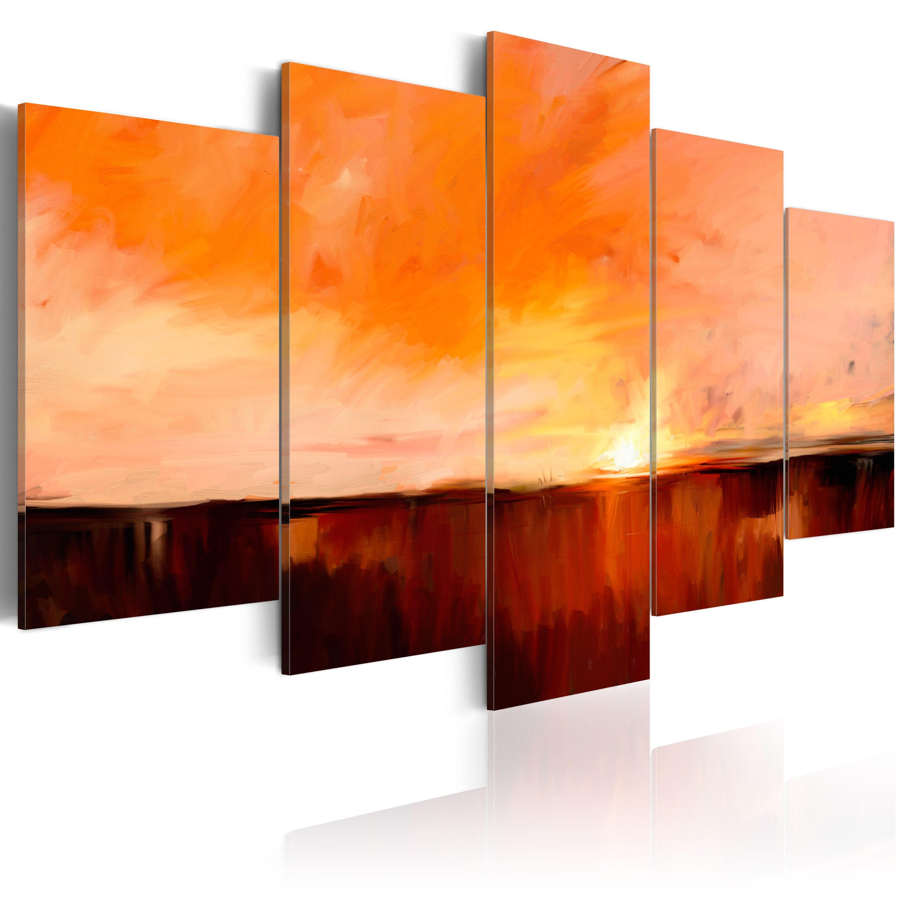 Glezna - August heat Home Trends