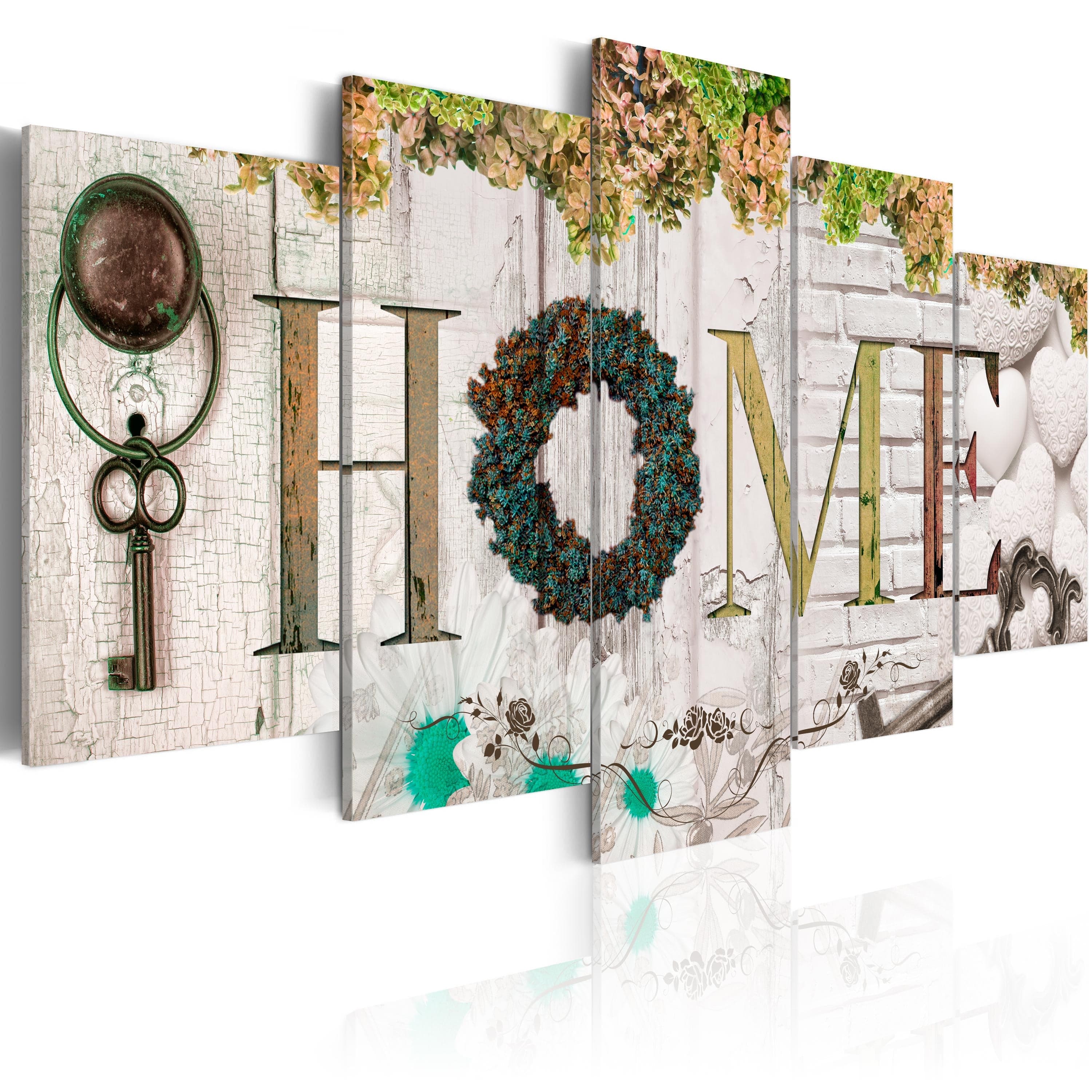 Glezna - Autumn House Home Trends