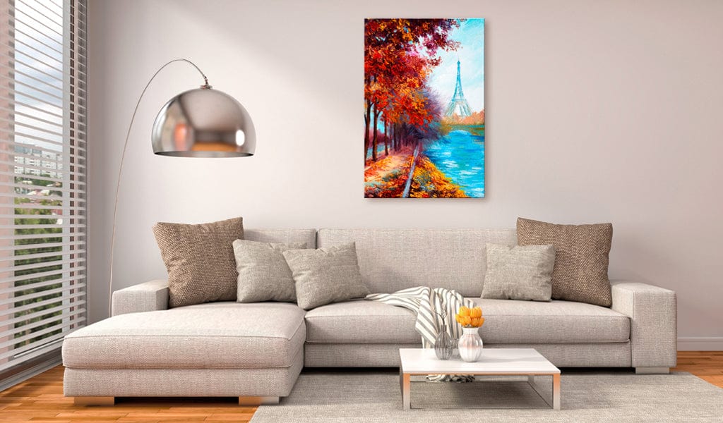 Glezna - Autumnal Paris Home Trends