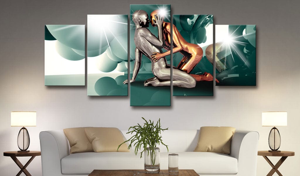 Glezna - Azure Love Home Trends