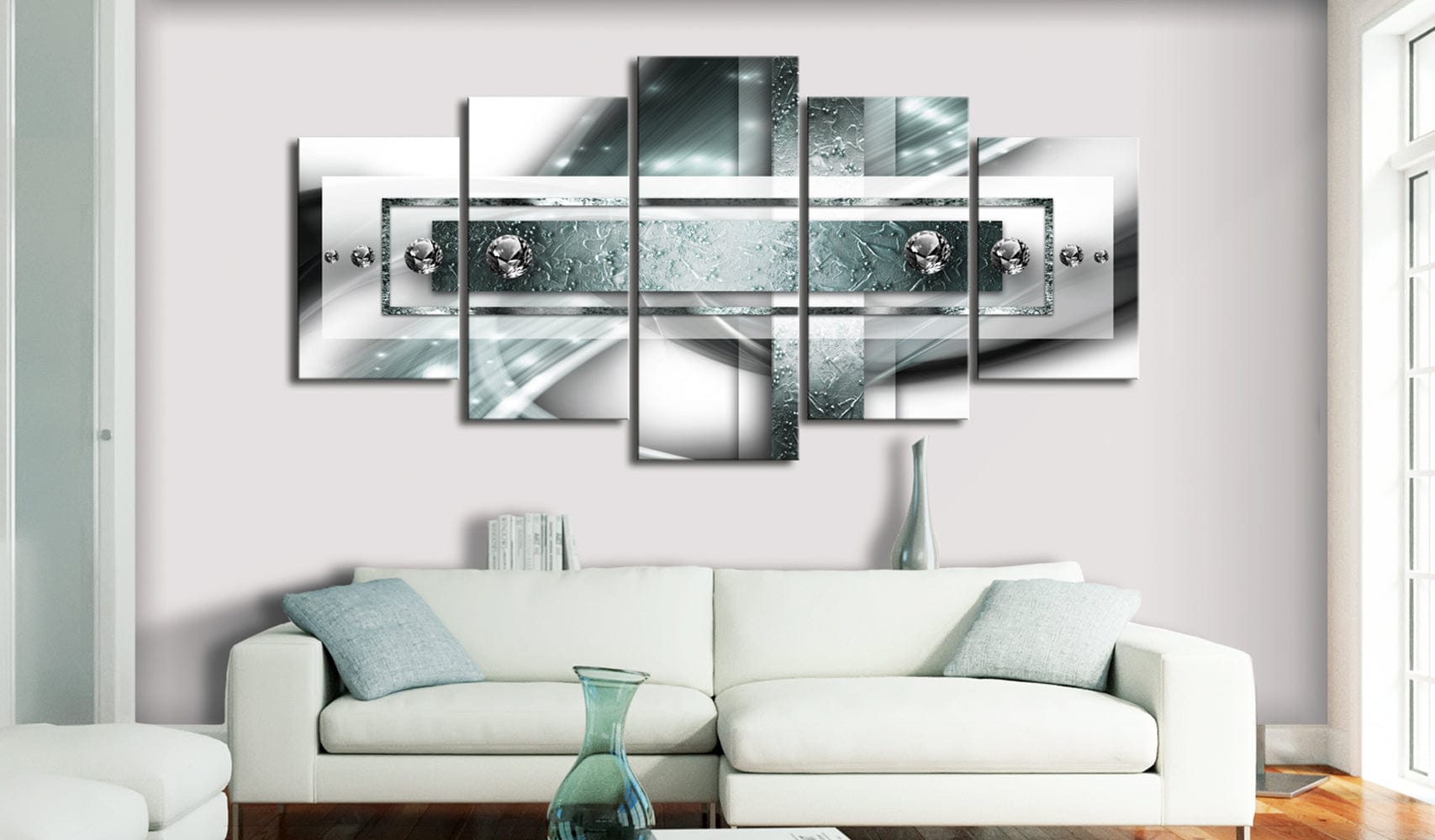 Glezna - Azure Ray Home Trends