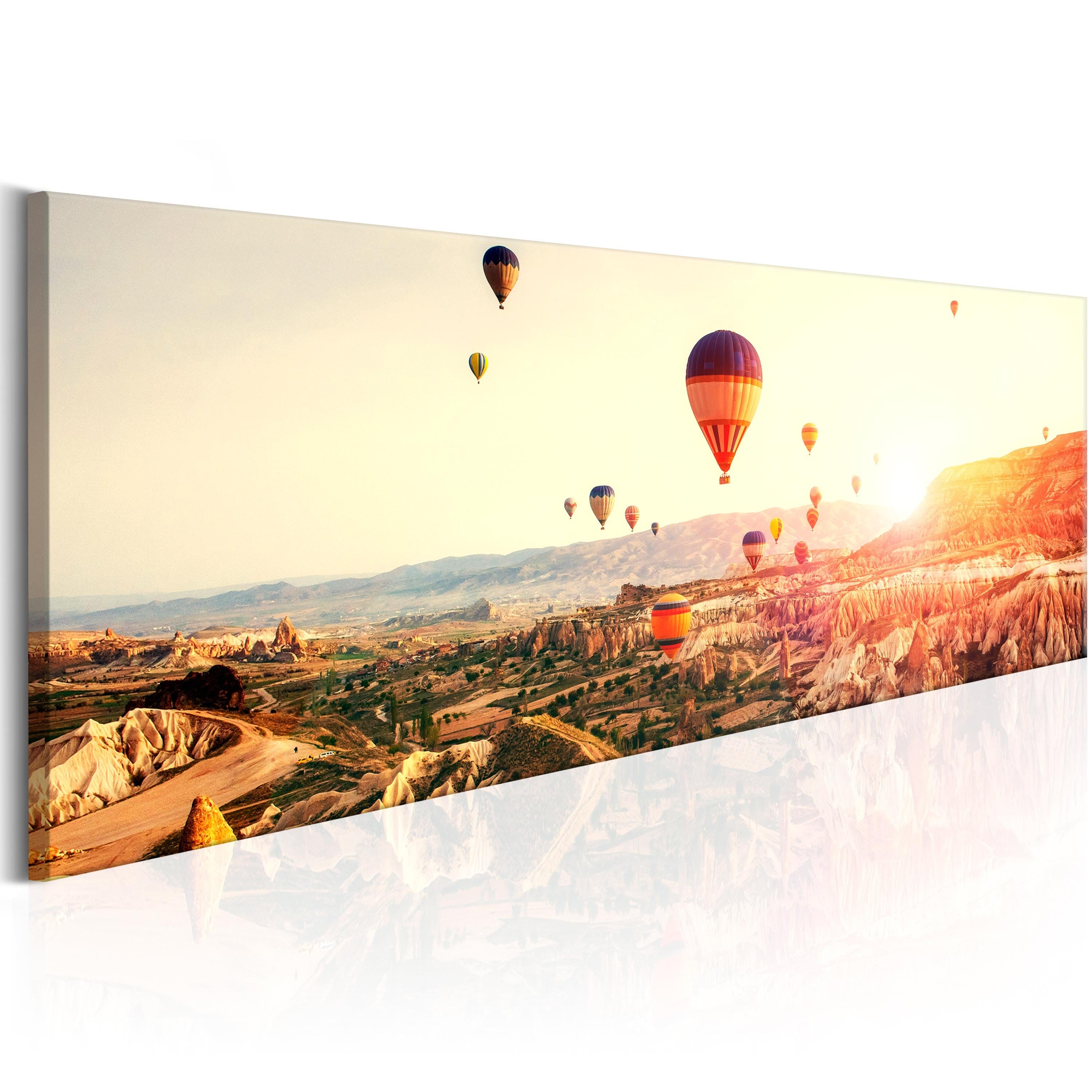 Glezna - Balloon Rides Home Trends