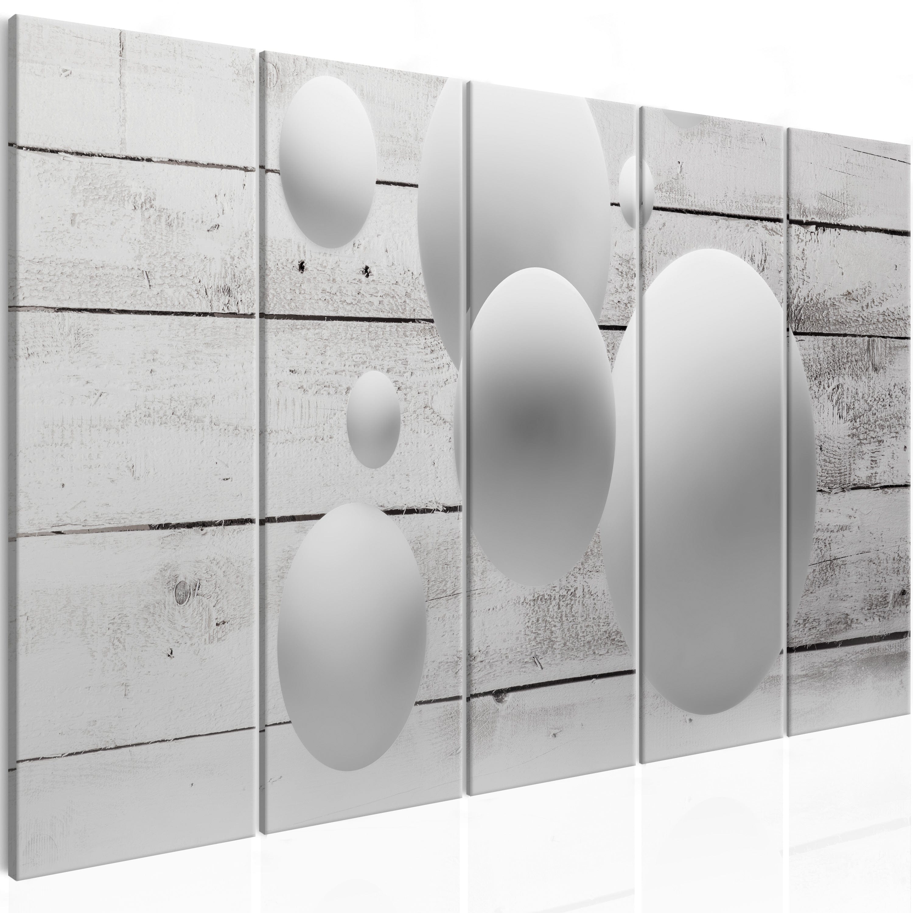 Glezna - Balls and Boards (5 Parts) Narrow Home Trends