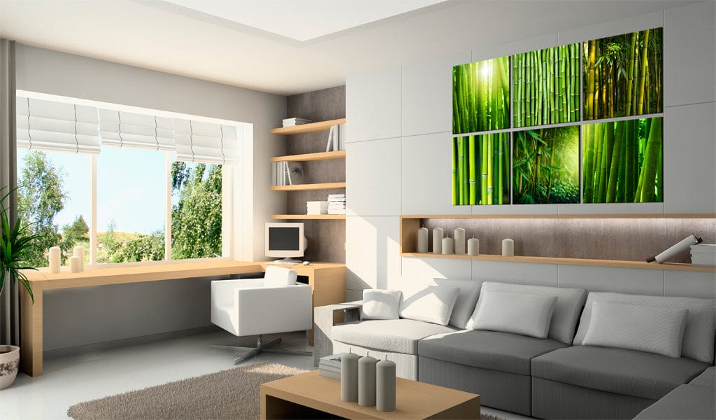 Glezna - Bamboo has many faces Home Trends