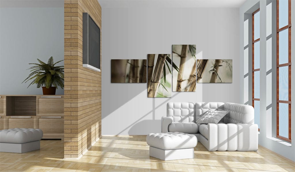 Glezna - Bamboo inspiration Home Trends