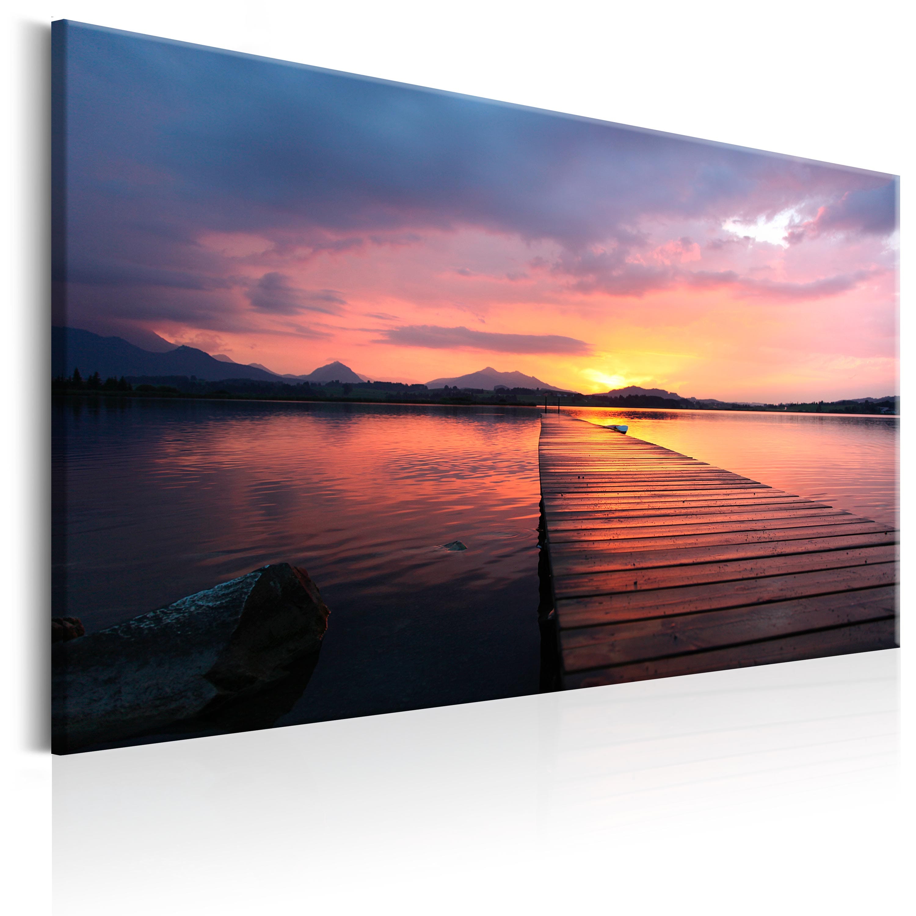 Glezna - Bay of Silence 60x40 Home Trends