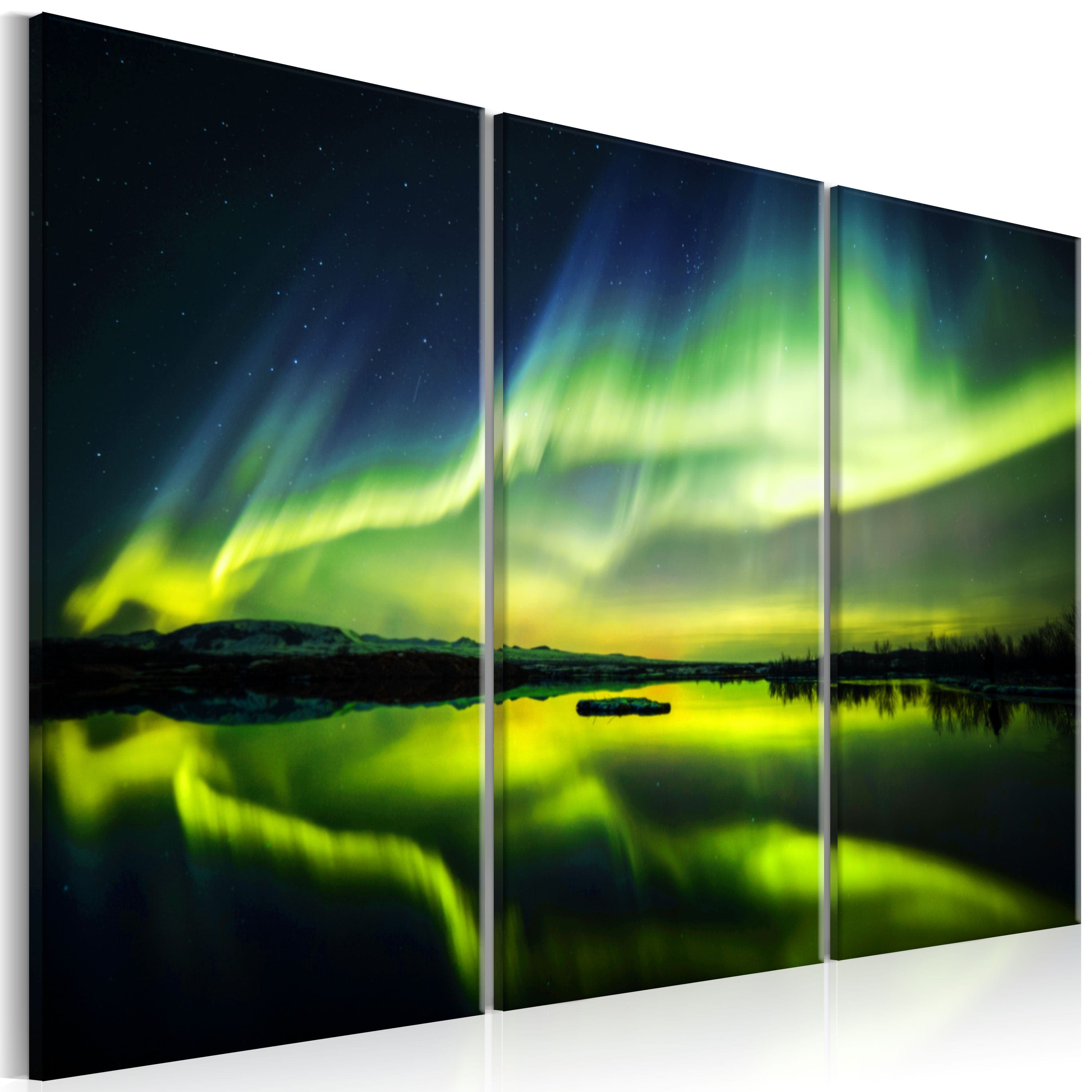 Glezna - Beautiful Glow I Home Trends