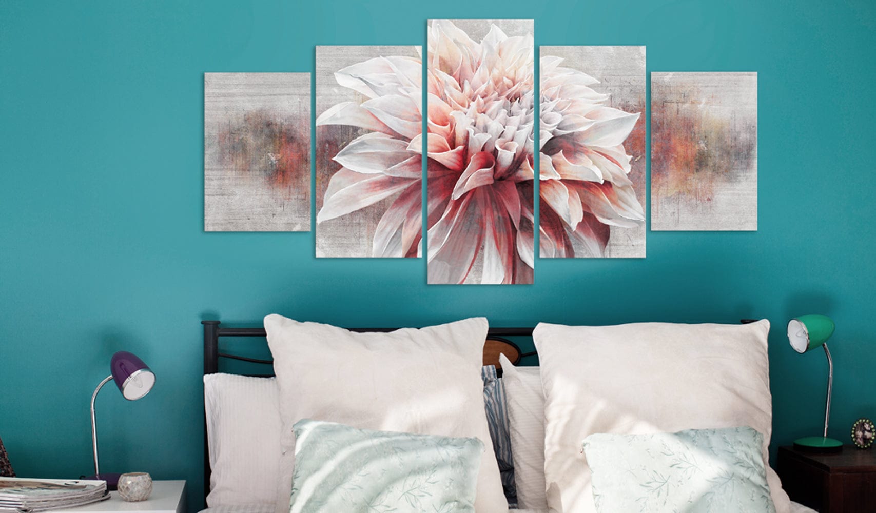 Glezna - Beautiful Lady Home Trends