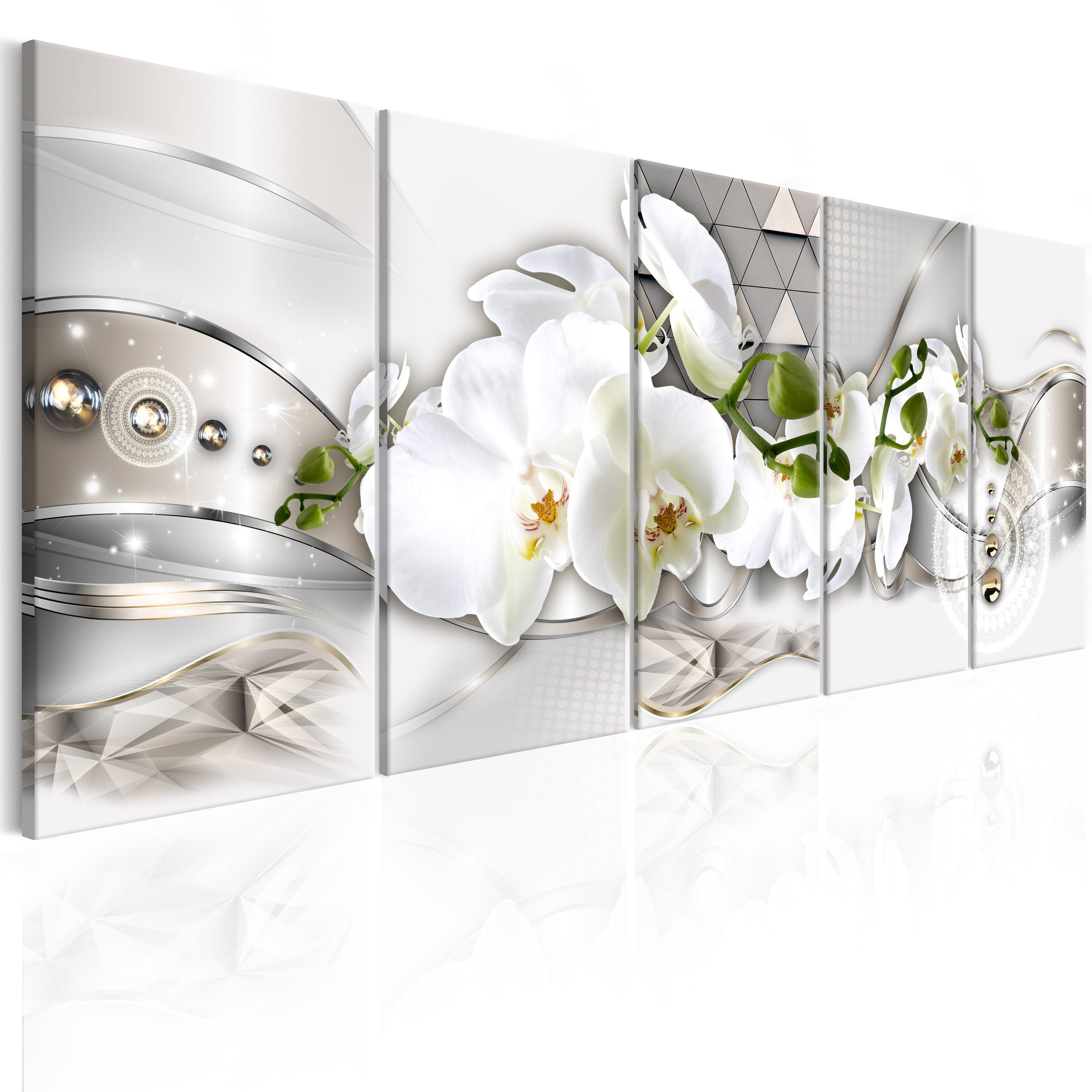Glezna - Beautiful Orchises Home Trends