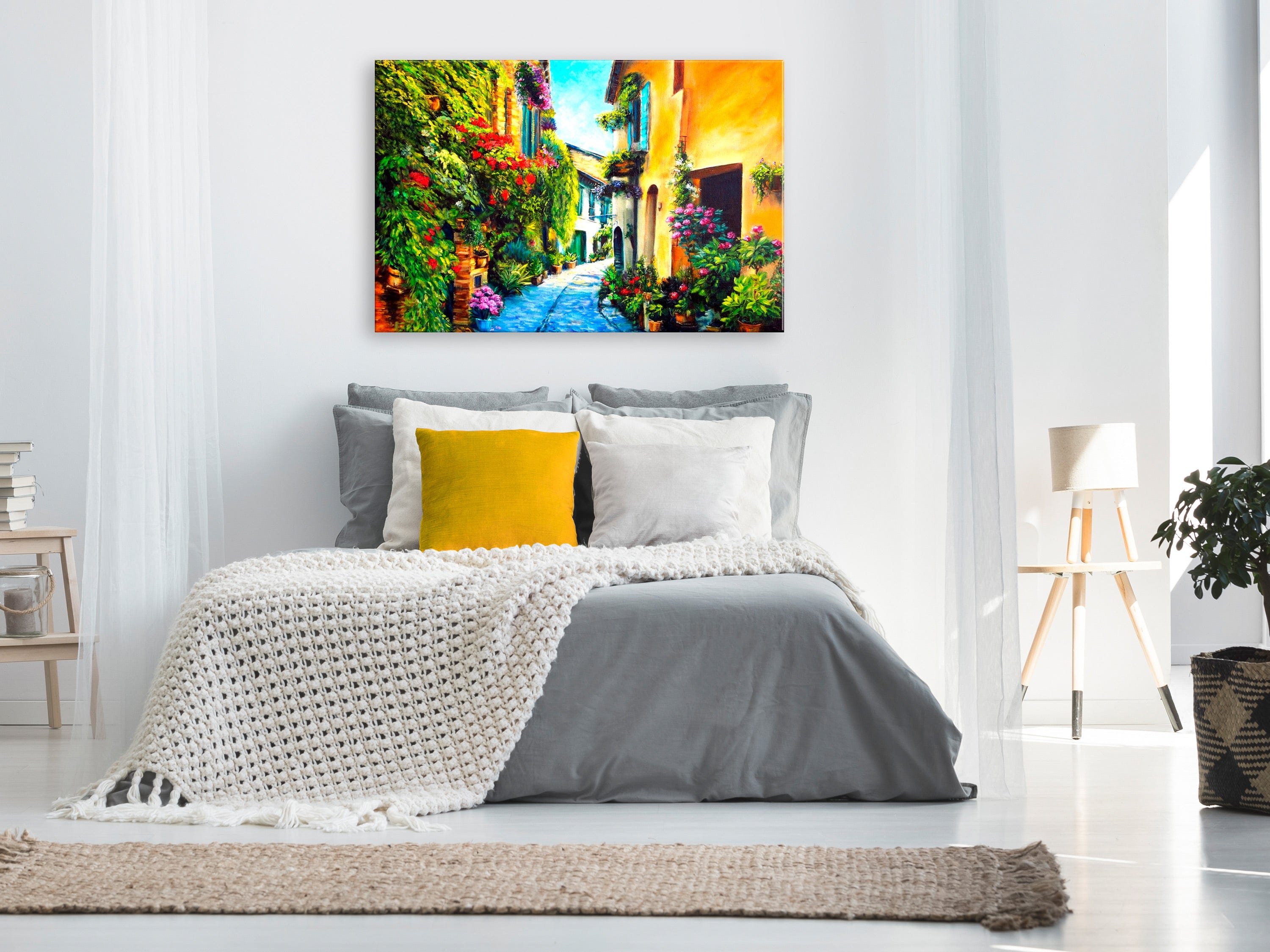 Glezna - Beautiful Street (1 Part) Wide Home Trends