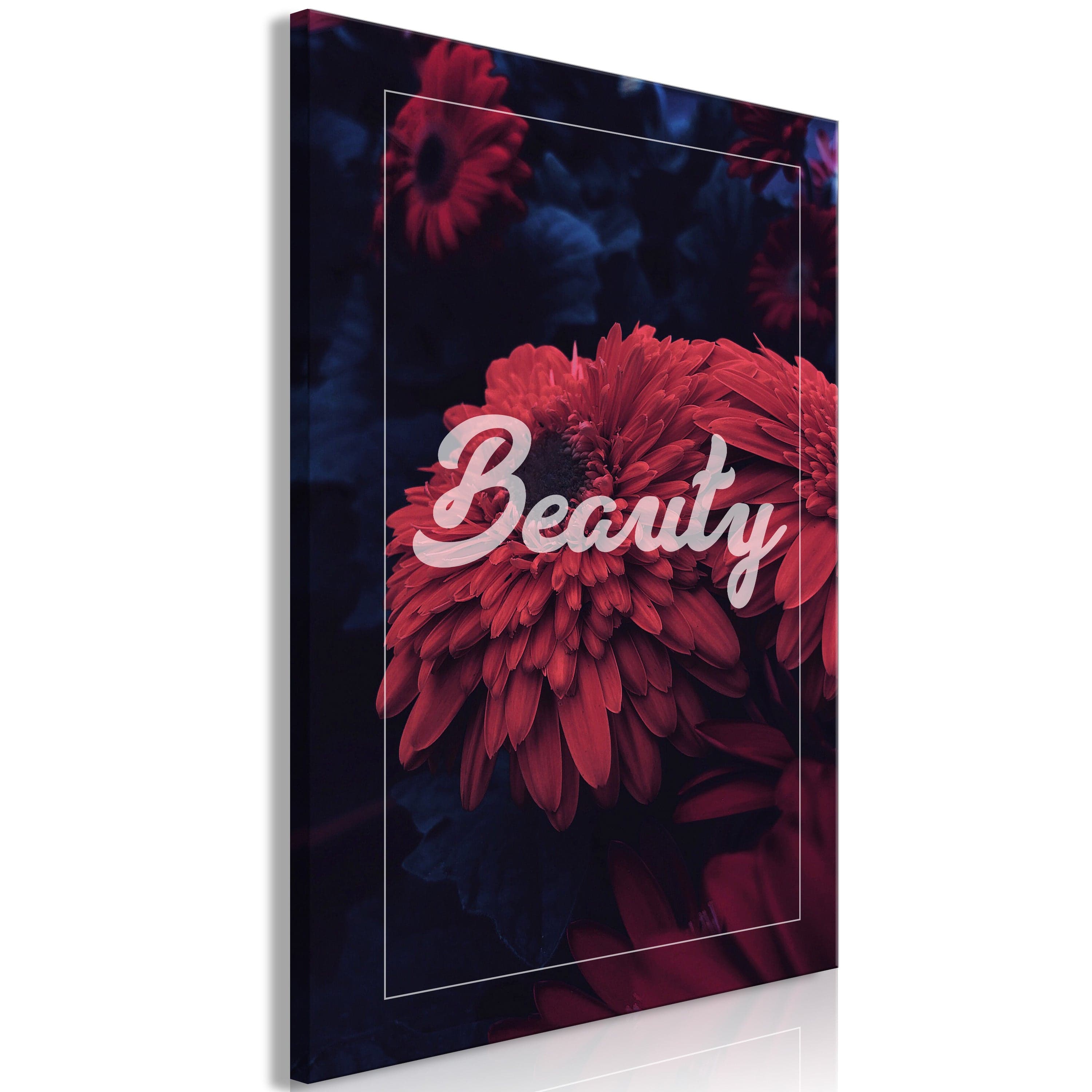 Glezna - Beauty (1 Part) Vertical Home Trends