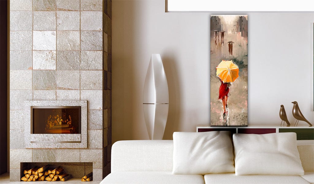 Glezna - Beauty in the rain 40x120 Home Trends