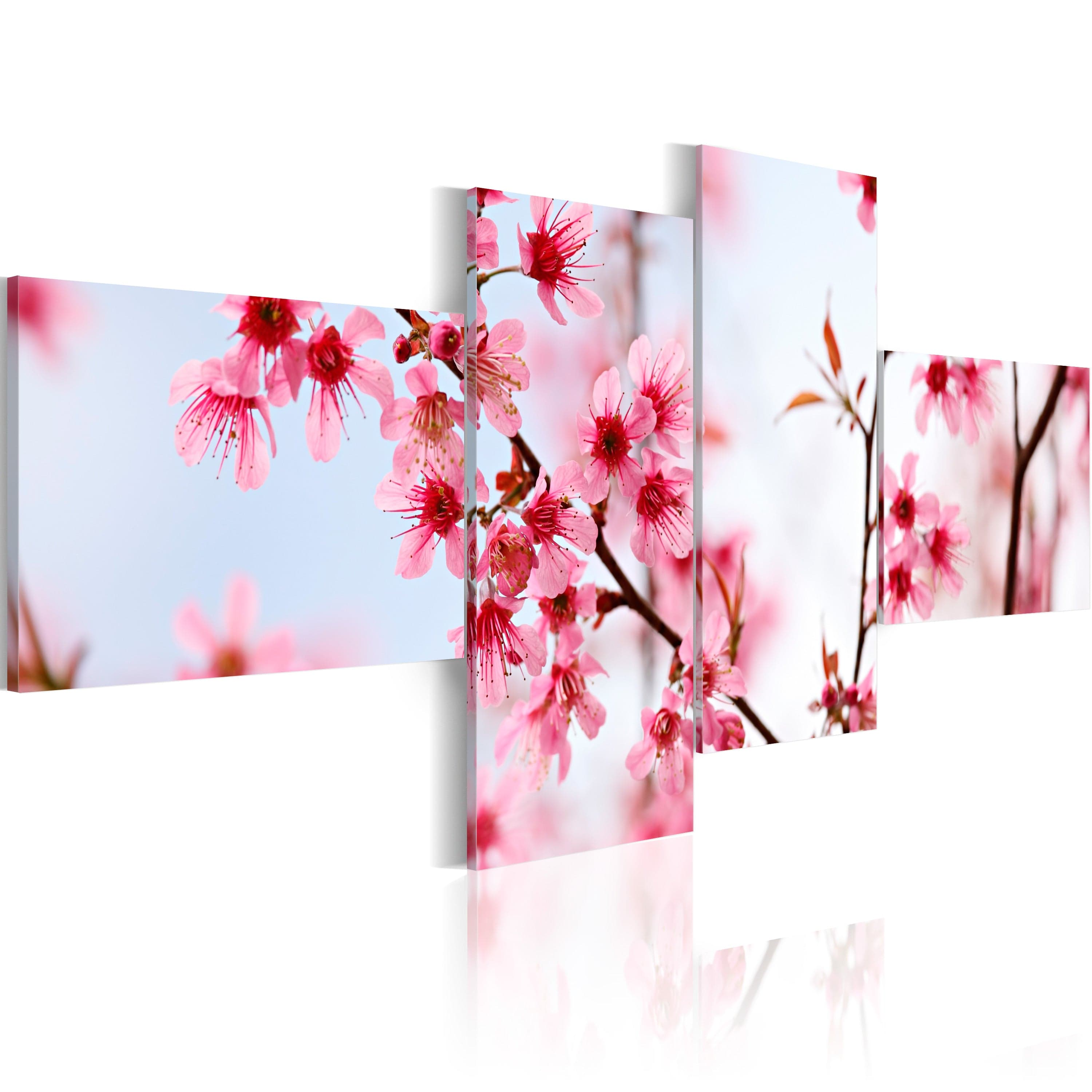Glezna - Beauty of the cherry flowers Home Trends