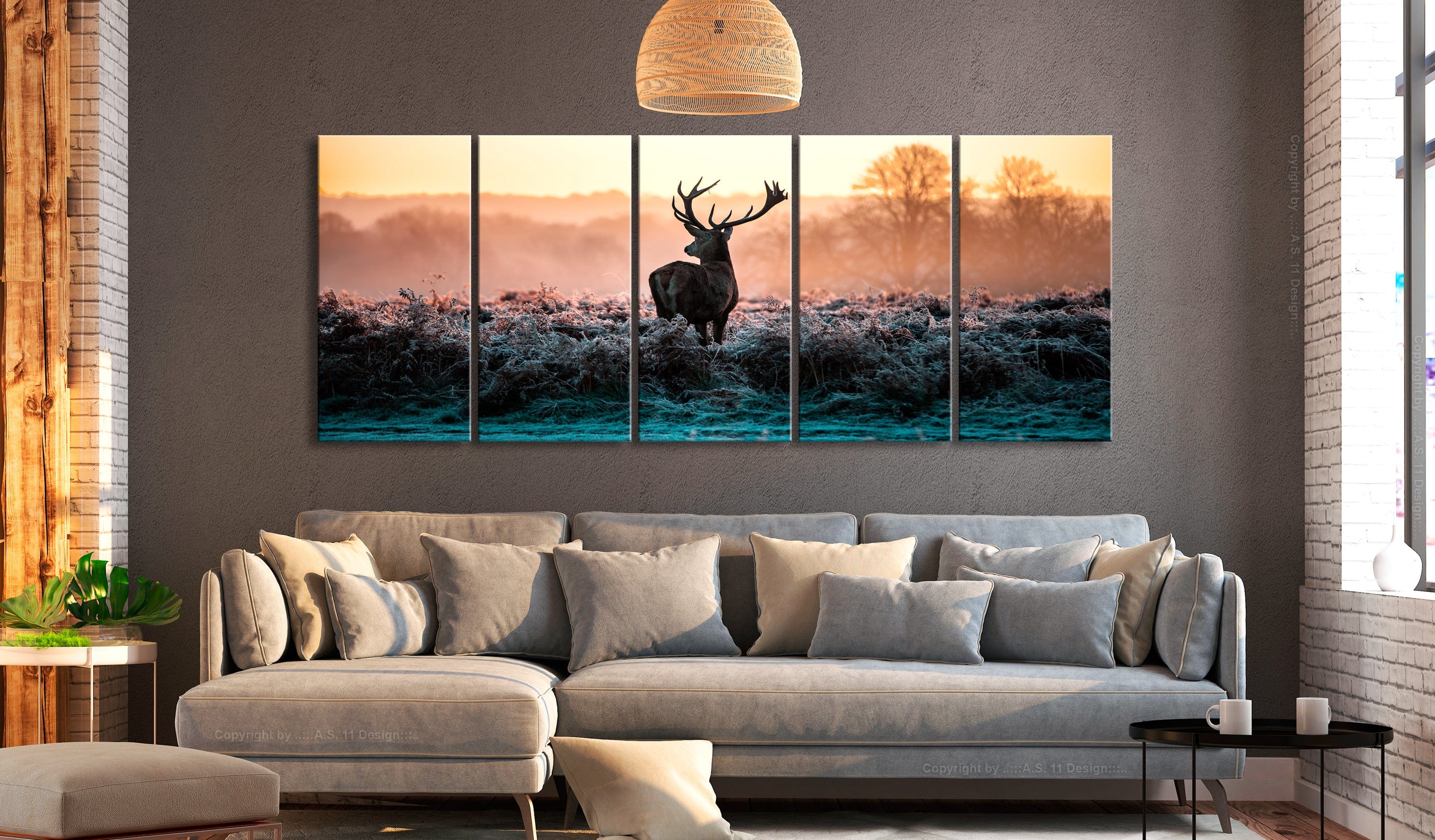 Glezna - Before Dusk Home Trends