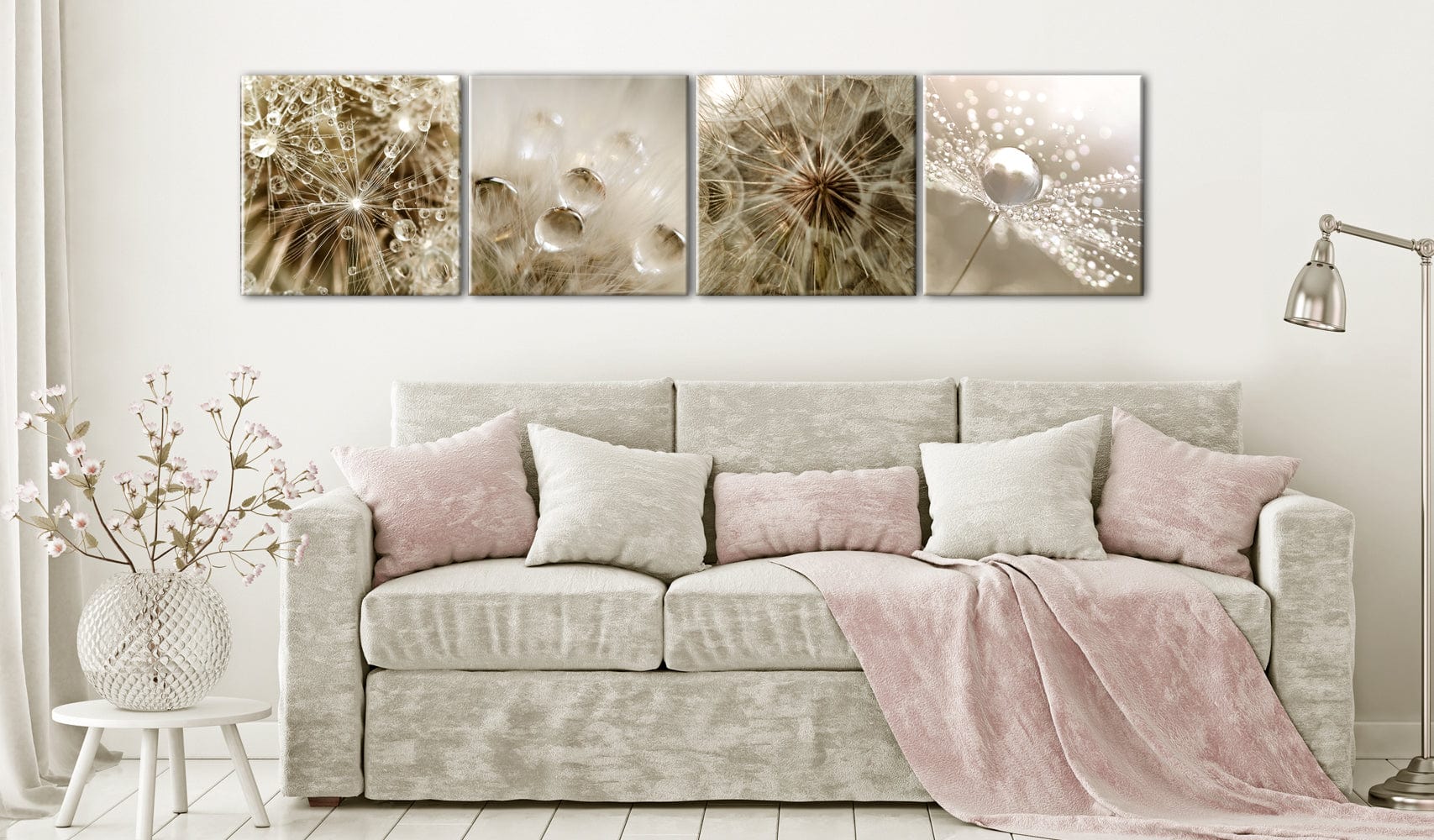 Glezna - Beige Summer Home Trends