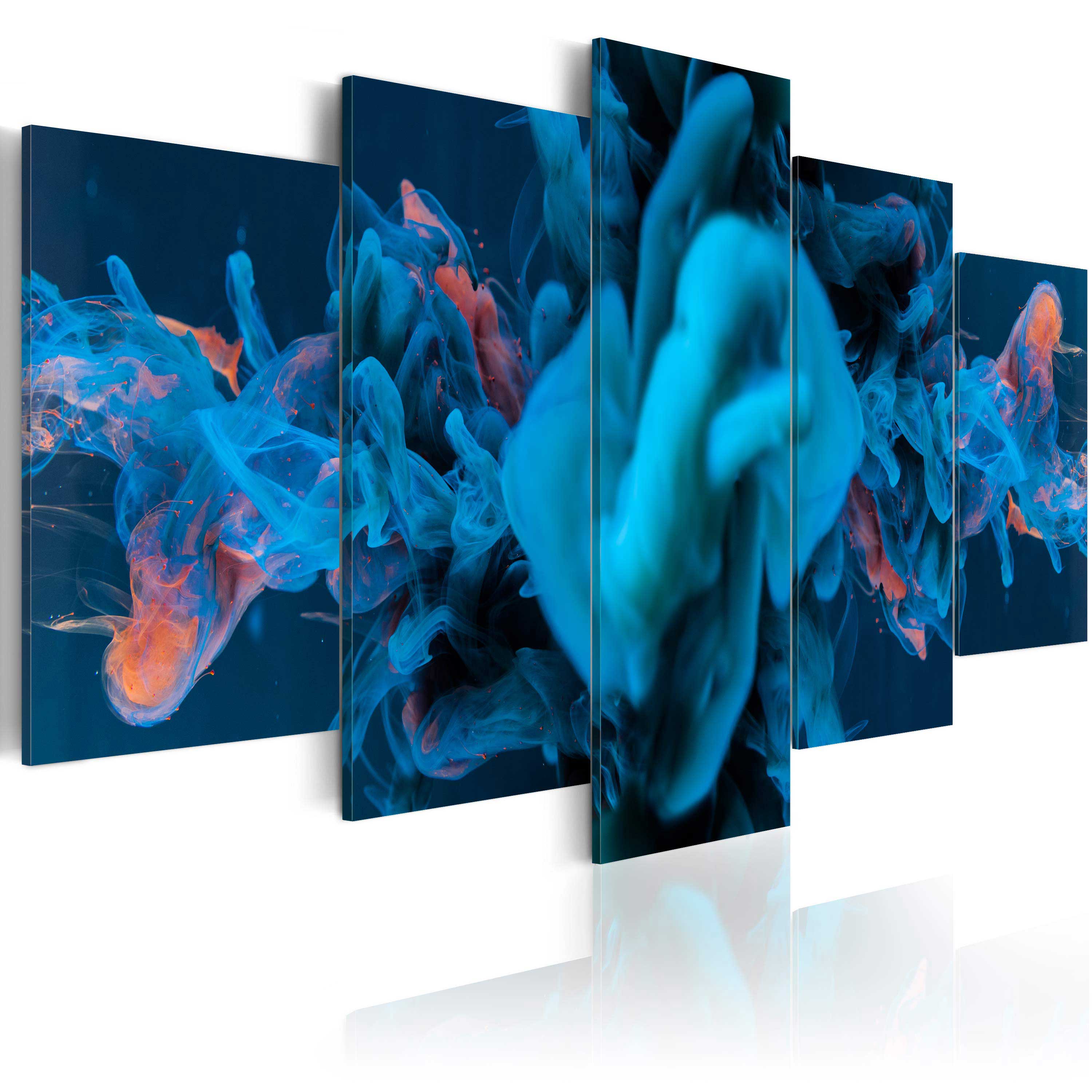Glezna - Beneath the Blue Home Trends