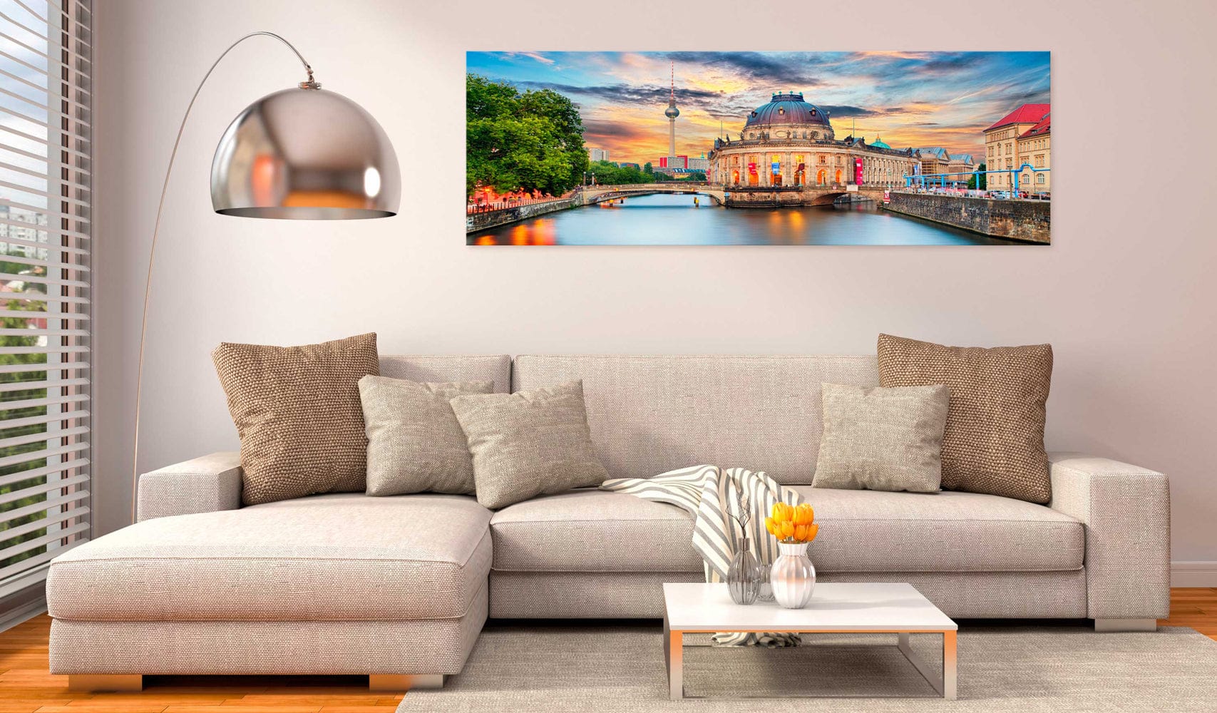 Glezna - Berlin_ Museum Island Home Trends