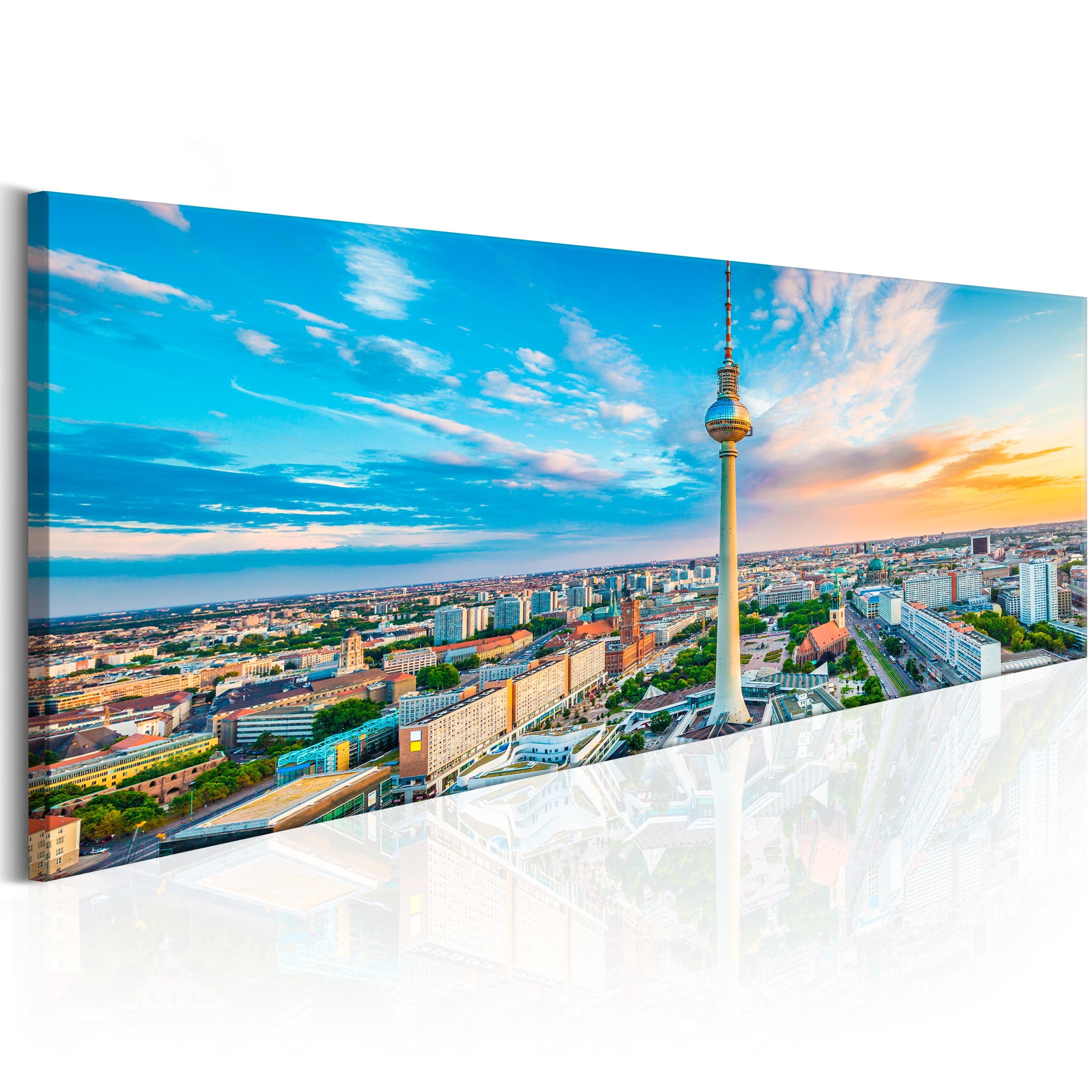 Glezna - Berliner Fernsehturm, Germany Home Trends