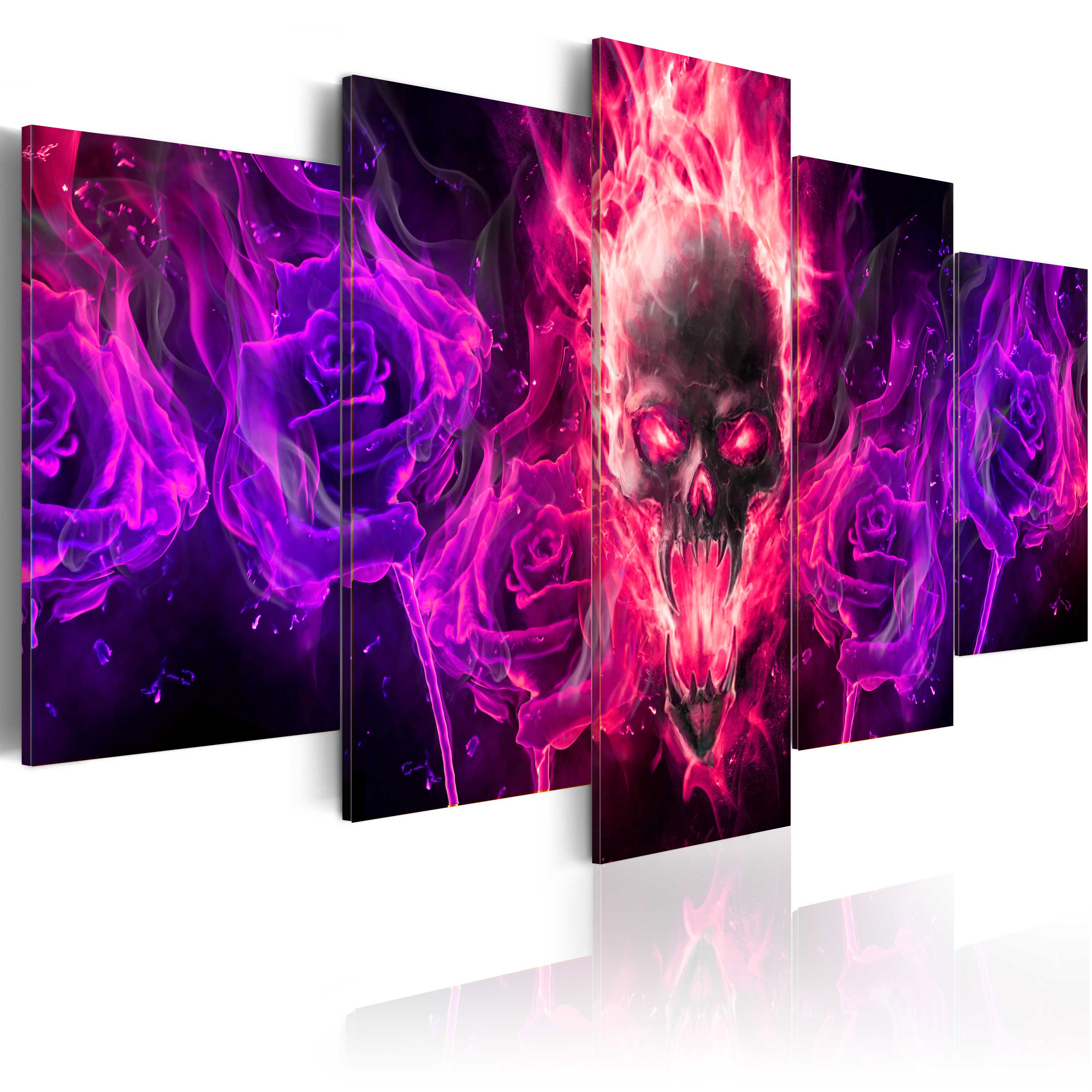 Glezna - Berry flames Home Trends