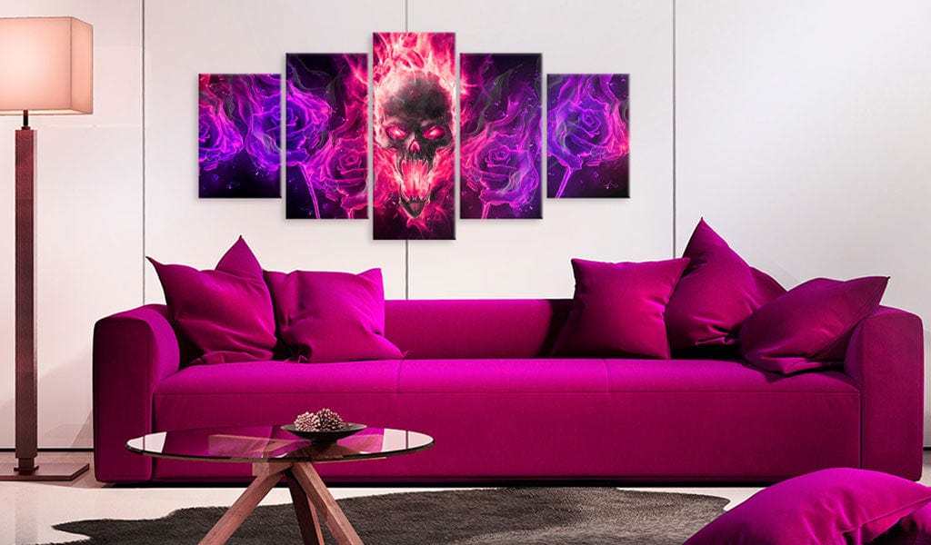 Glezna - Berry flames Home Trends