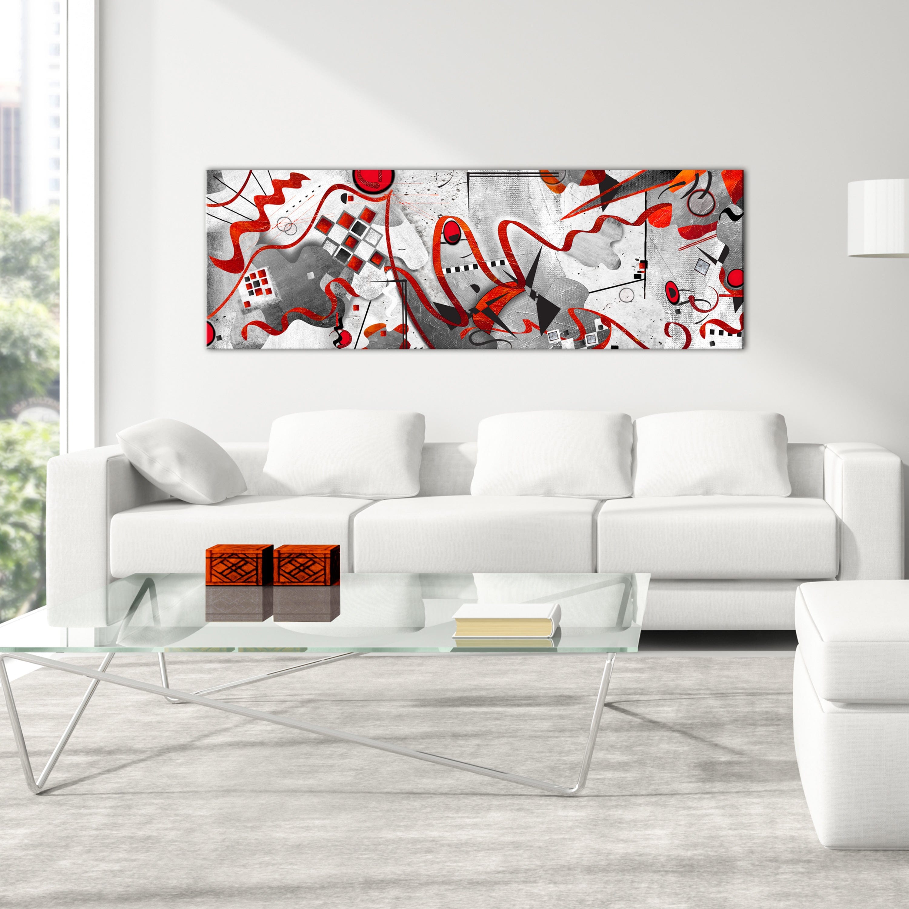 Glezna - Between Waves (1 Part) Narrow Home Trends