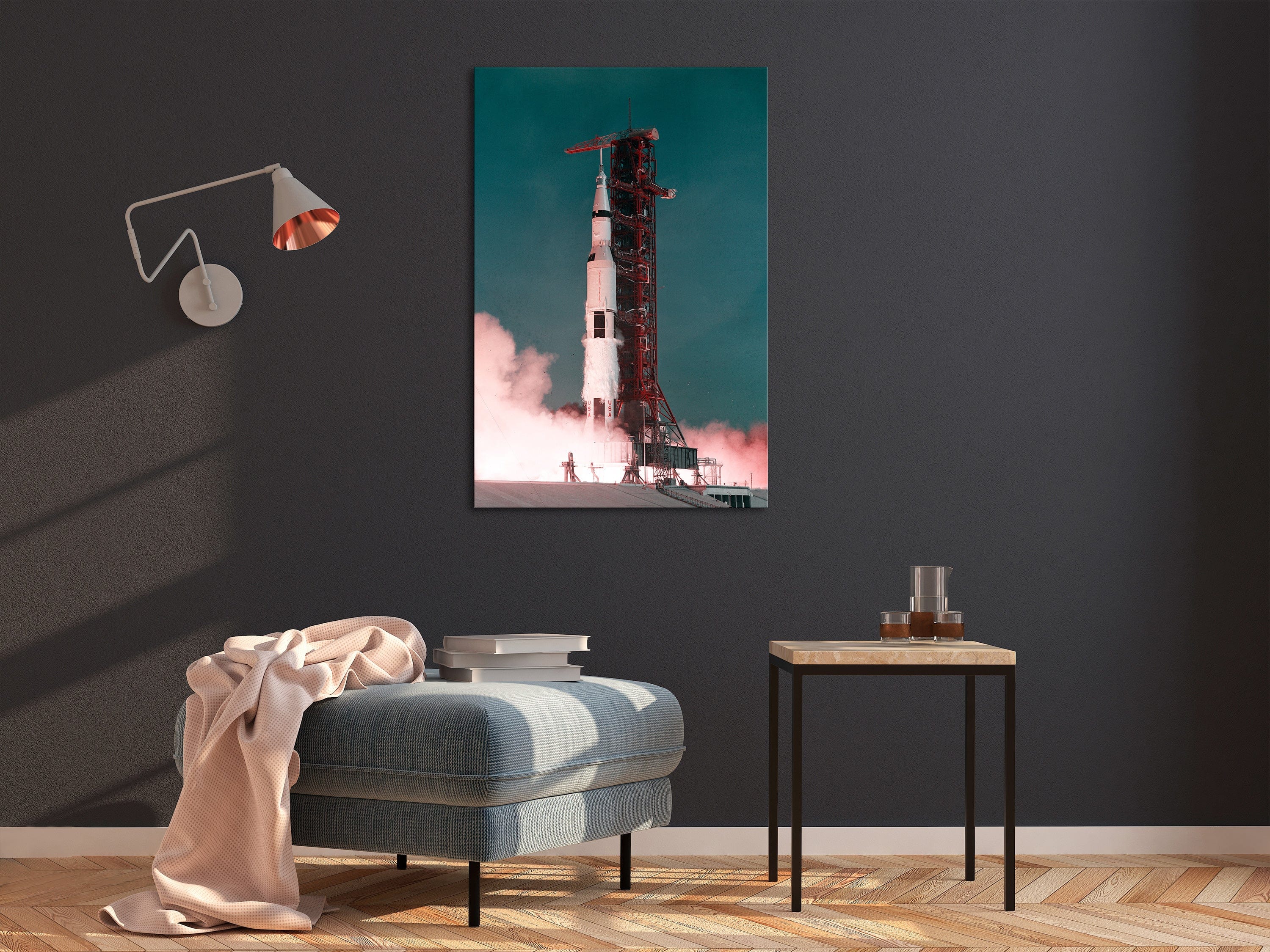 Glezna - Big Start (1 Part) Vertical Home Trends