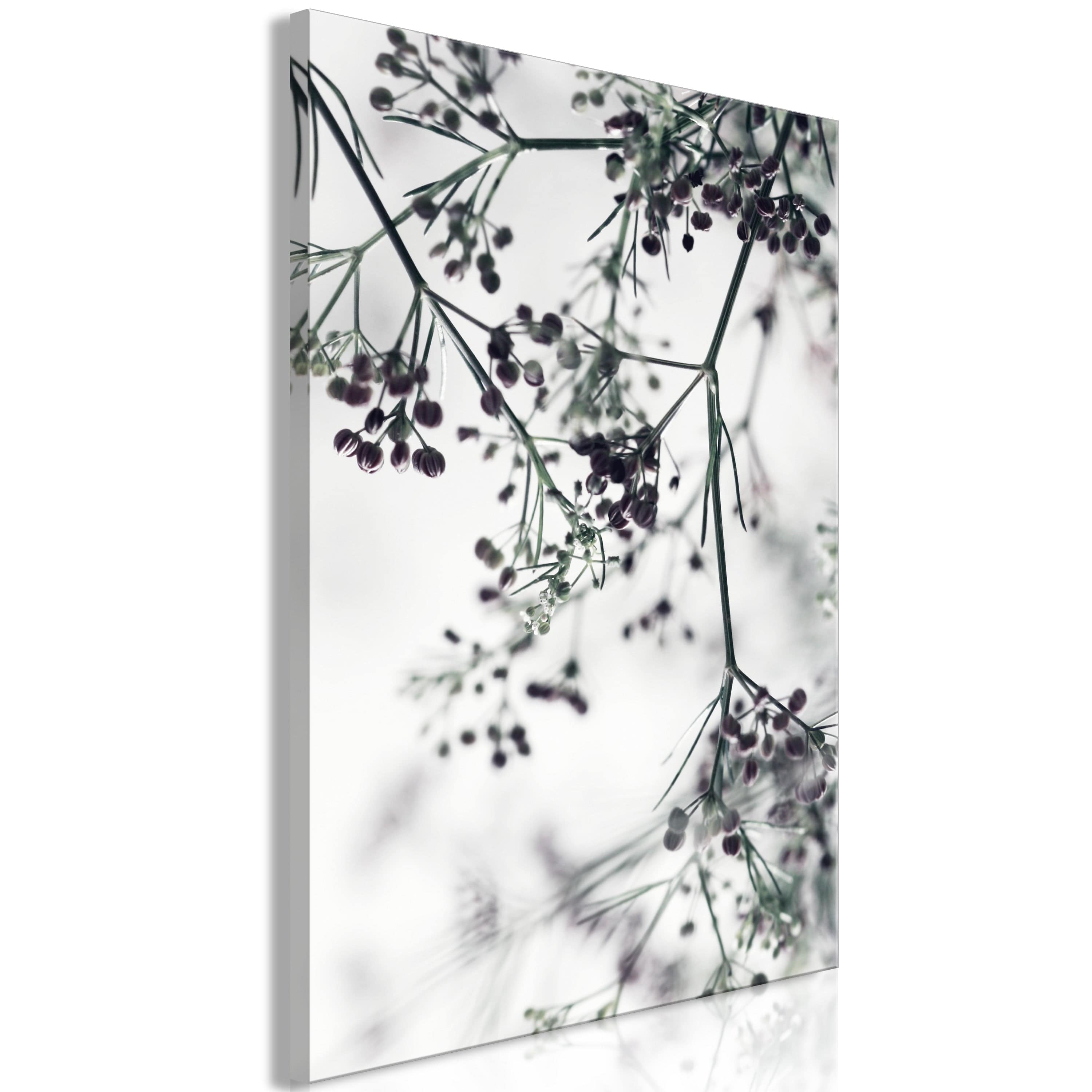 Glezna - Blooming Twigs (1 Part) Vertical Home Trends