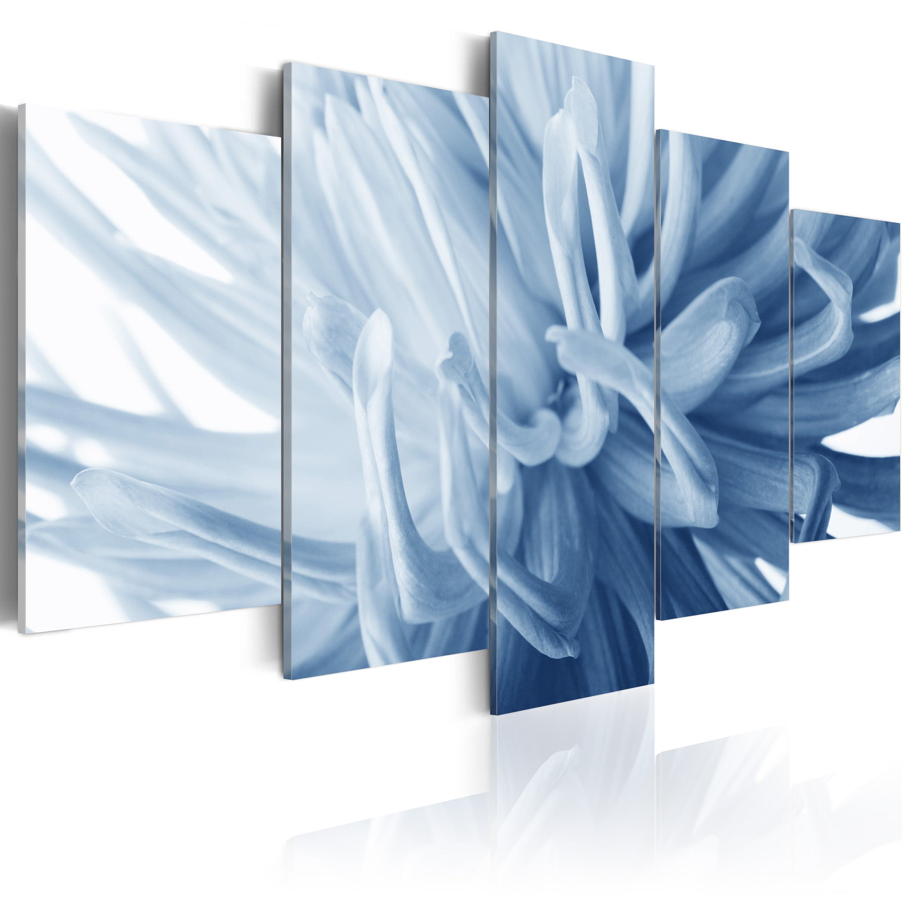 Glezna - Blue dahlia Home Trends