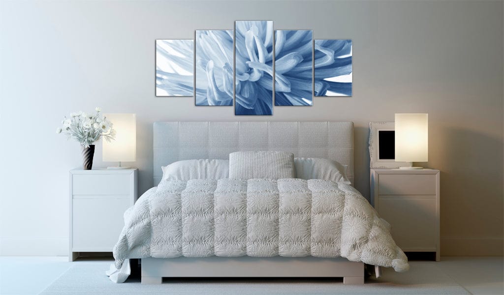 Glezna - Blue dahlia Home Trends