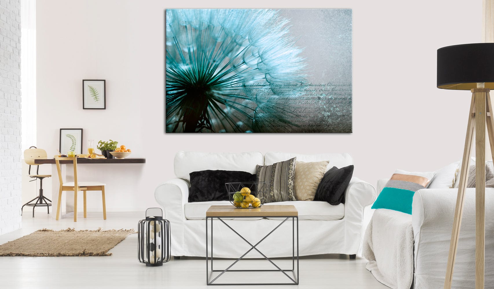 Glezna - Blue Gentleness Home Trends