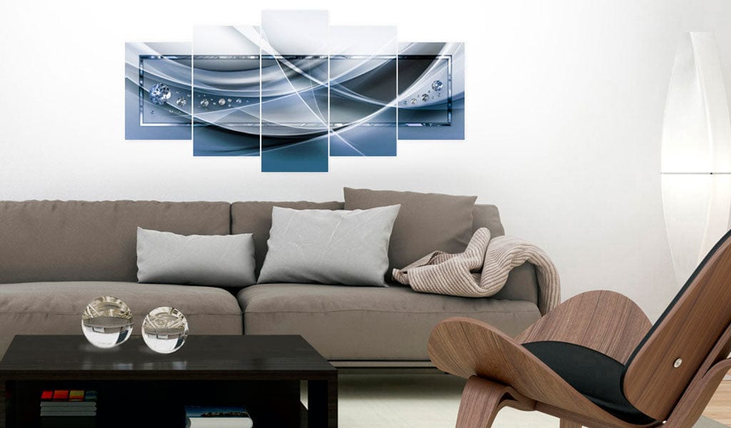Glezna - Blue Rays Home Trends