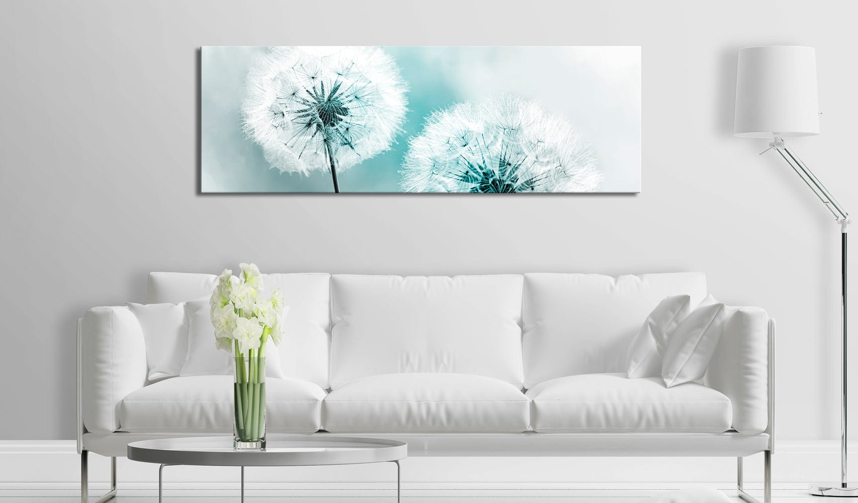 Glezna - Blue Summer Home Trends