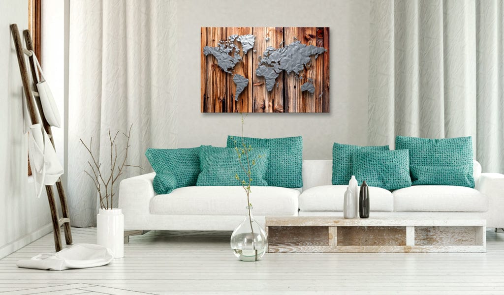 Glezna - Borders of Modernity Home Trends