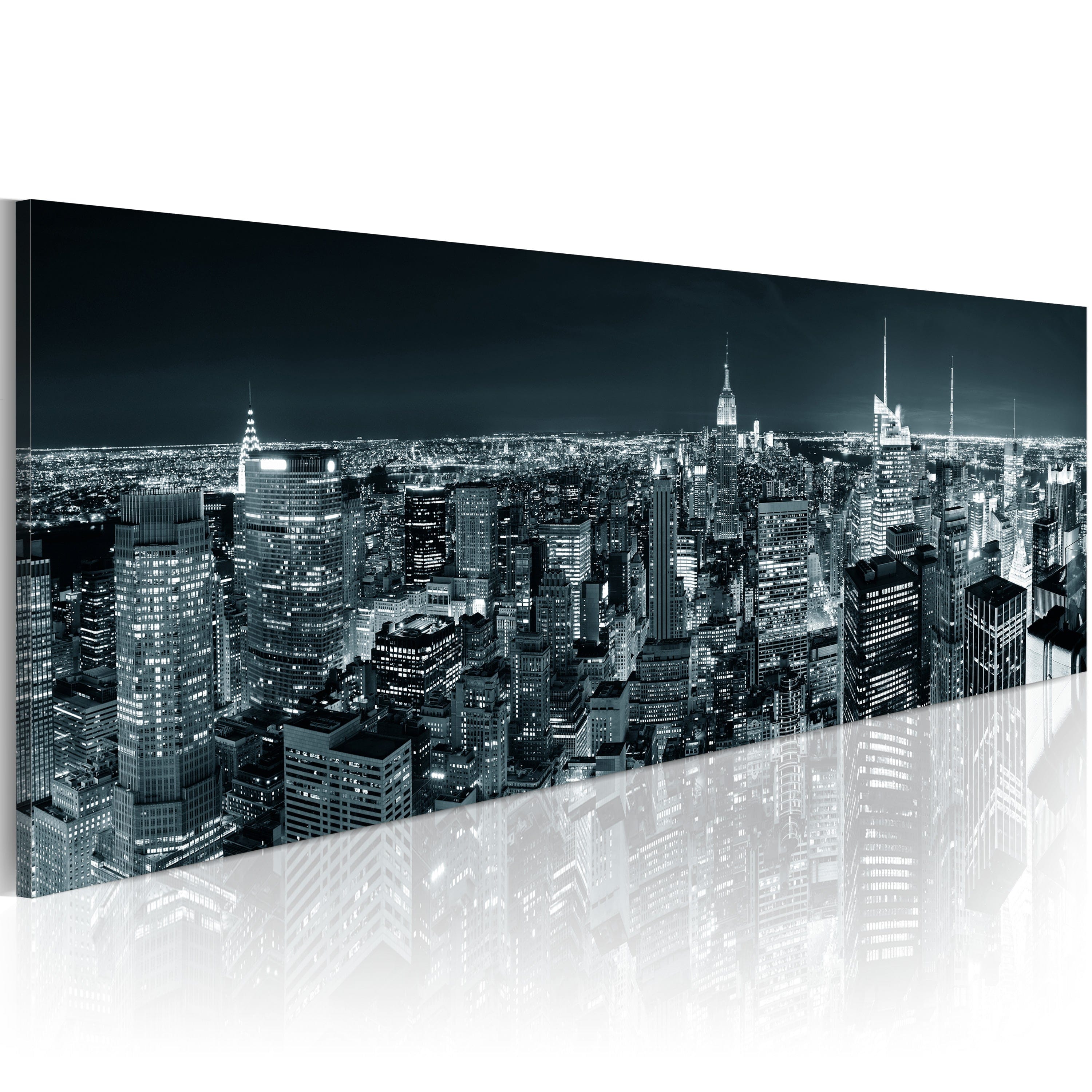 Glezna - Boundless city 120x40 Home Trends
