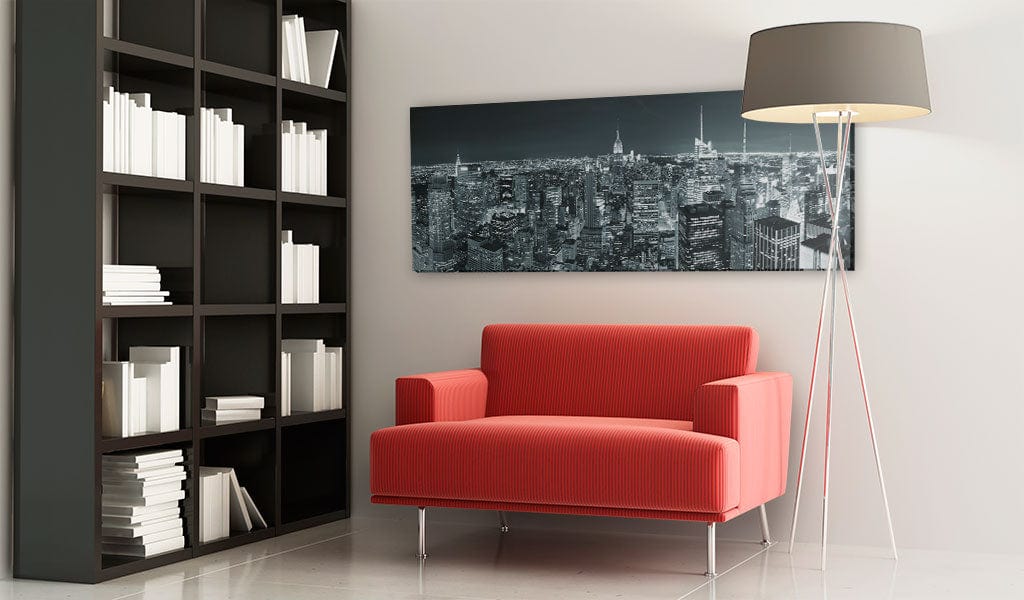 Glezna - Boundless city 120x40 Home Trends