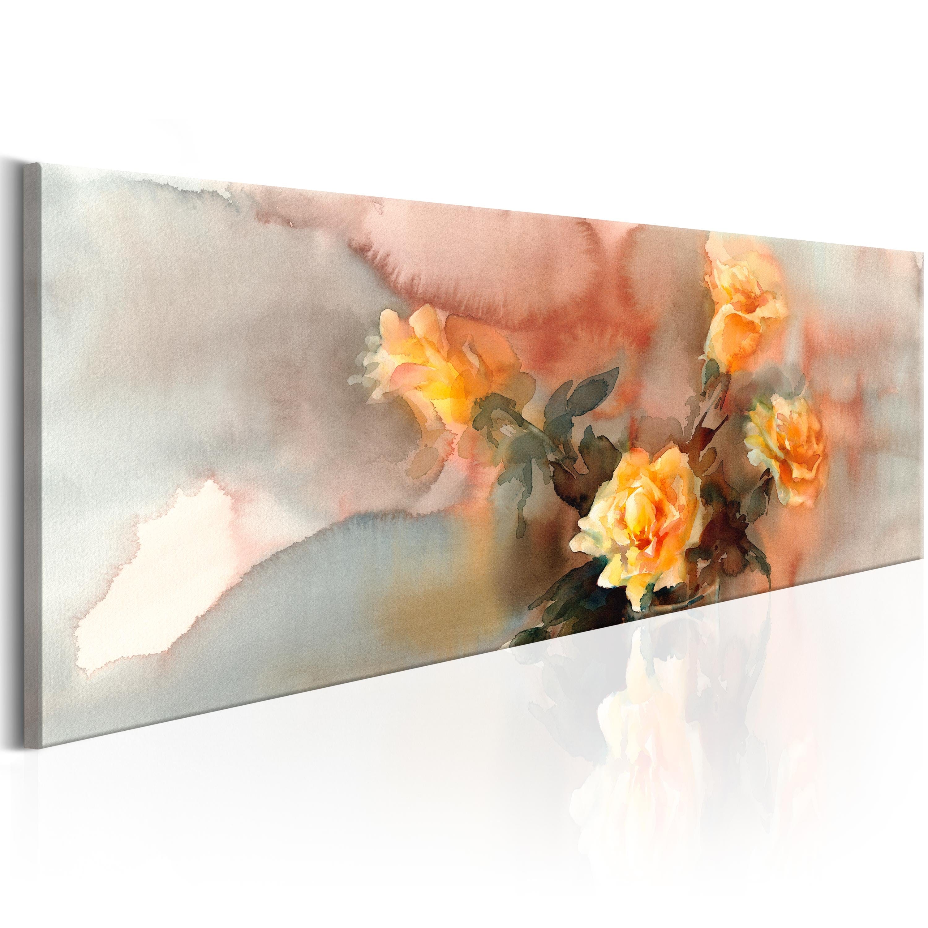 Glezna - Bouquet of Yellow Roses Home Trends