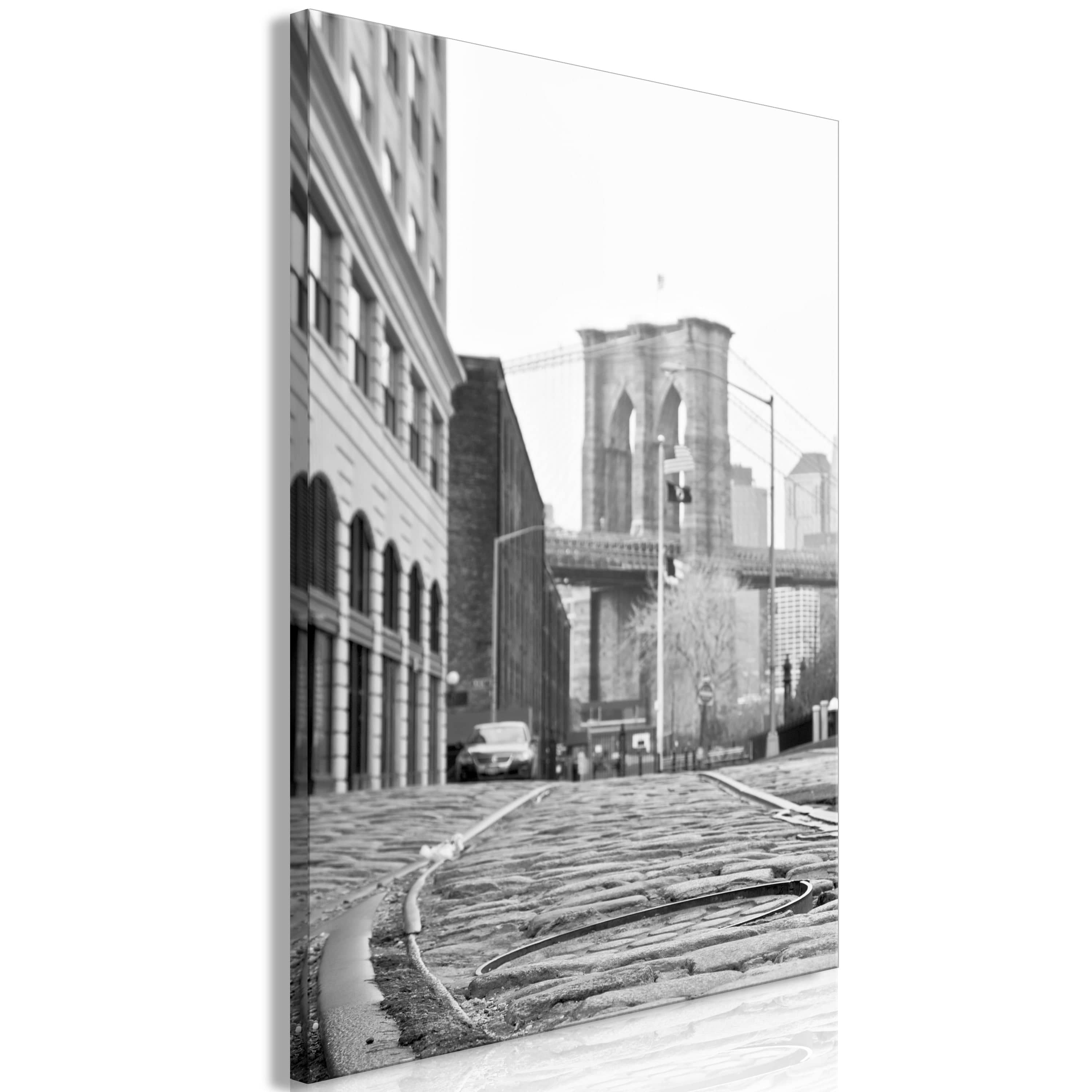 Glezna - Brooklyn Bridge (1 Part) Vertical Home Trends