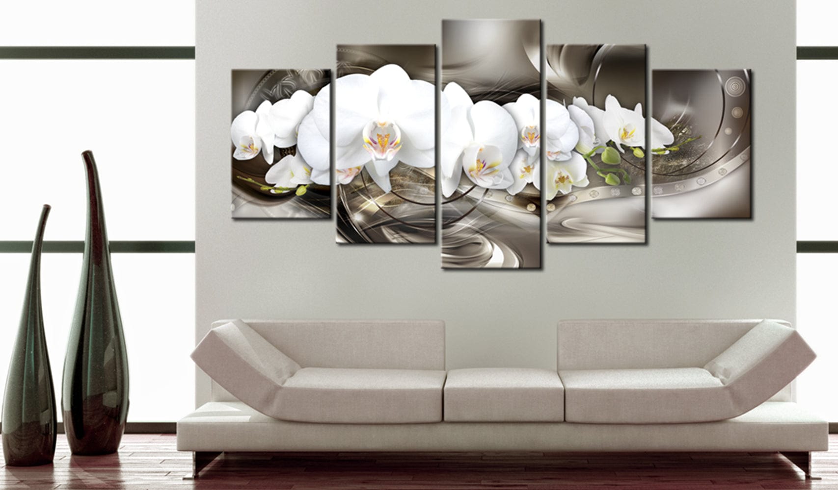 Glezna - Brūna mirāža Home Trends