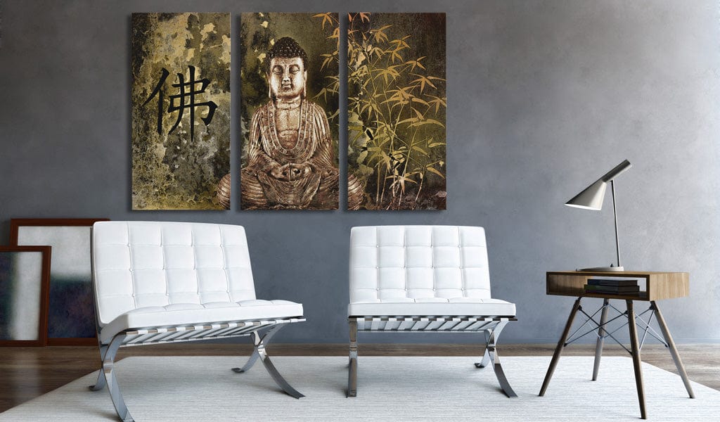 Glezna - Budas statuja Home Trends