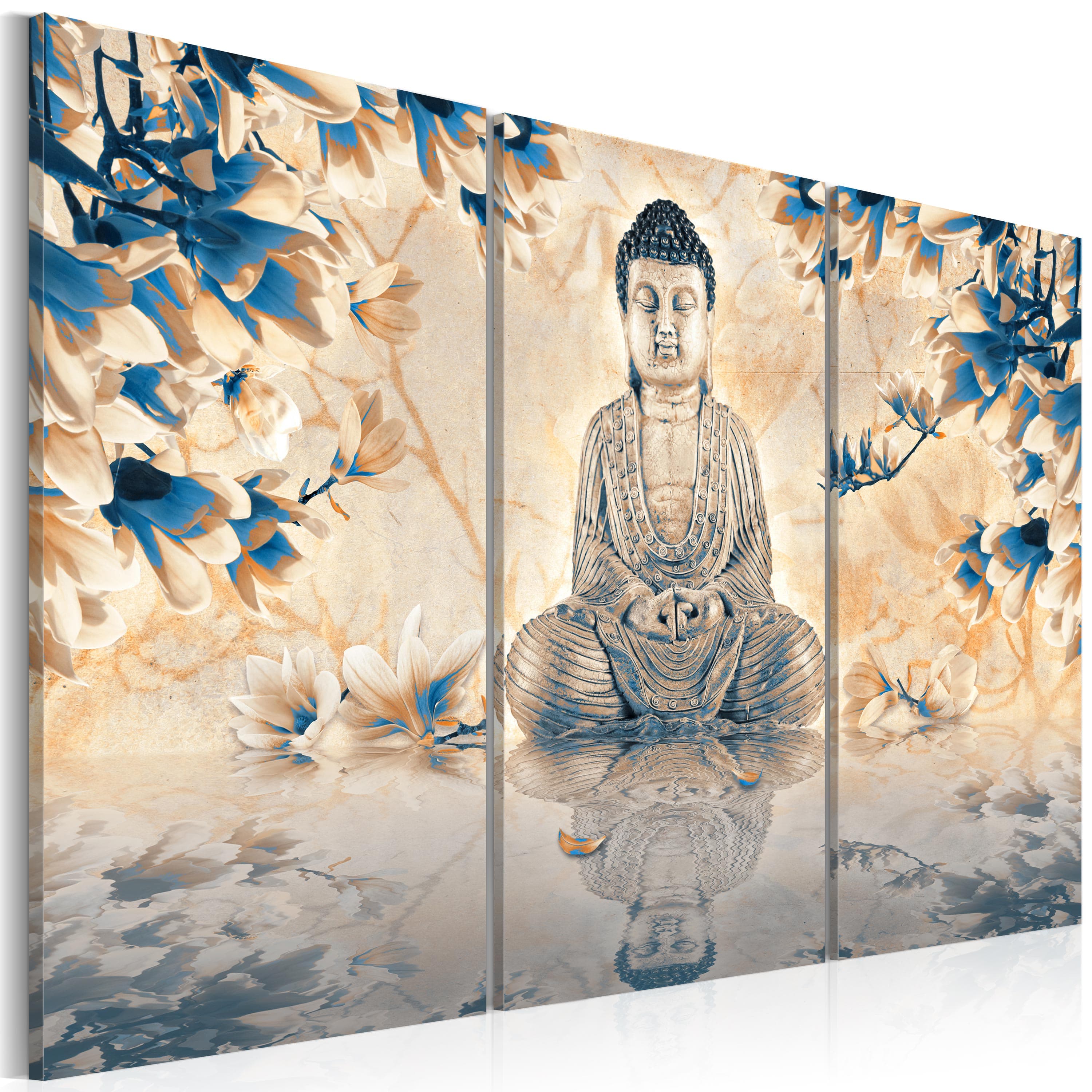 Glezna - Buddhist ritual Home Trends
