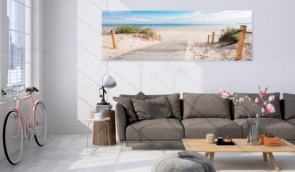 Glezna - Burvīgā pludmale Home Trends