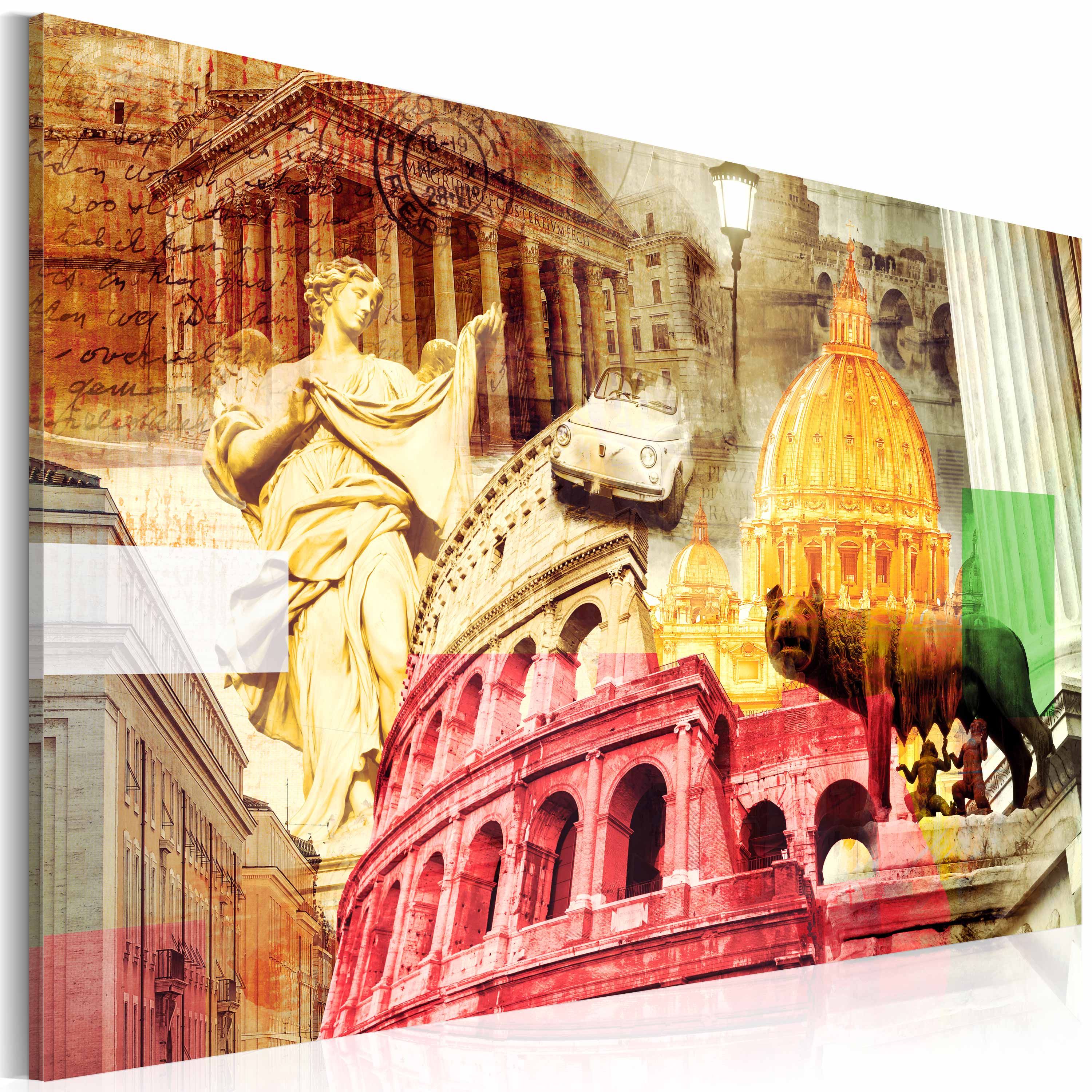 Glezna - Burvīgā Roma Home Trends