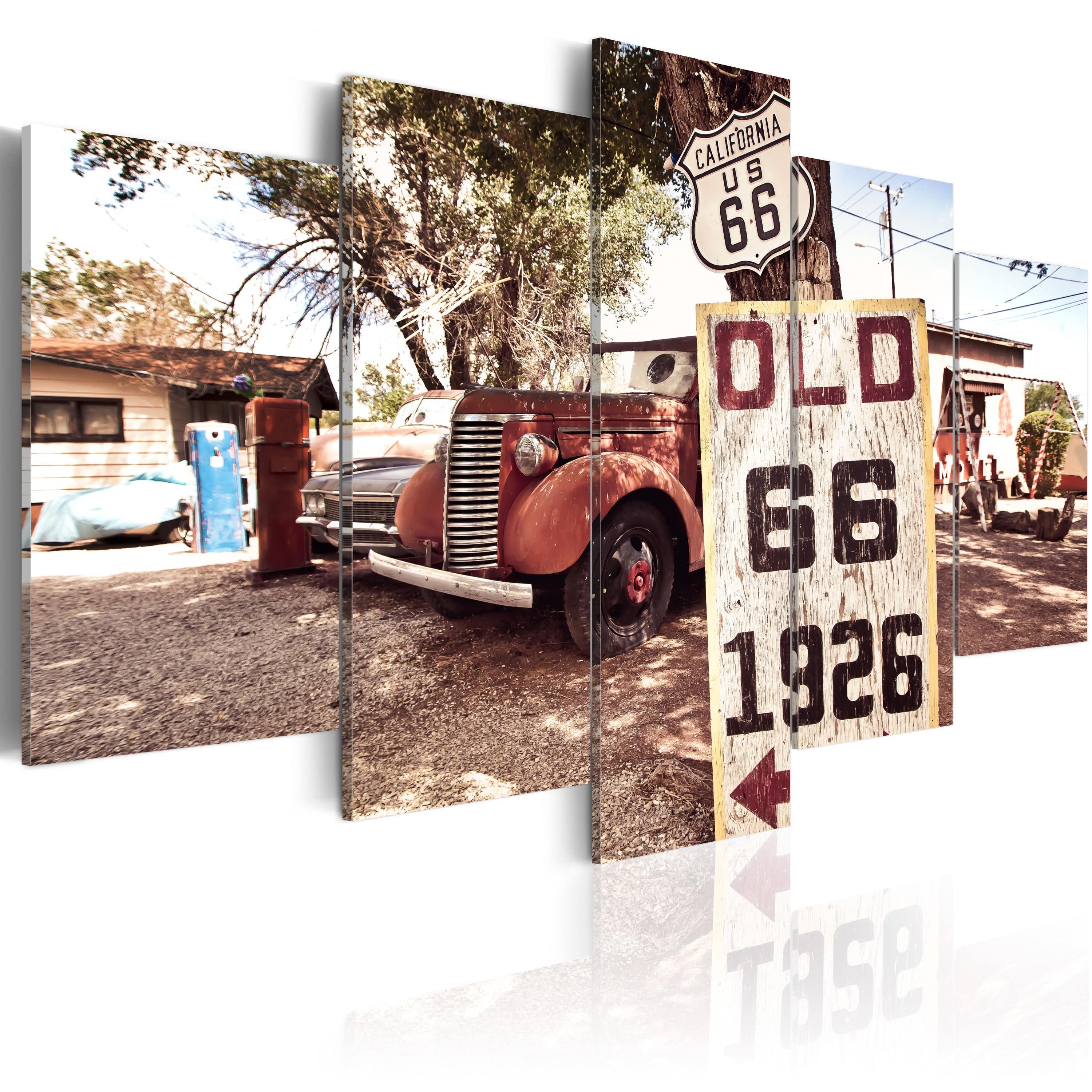 Glezna - California - vintage style Home Trends