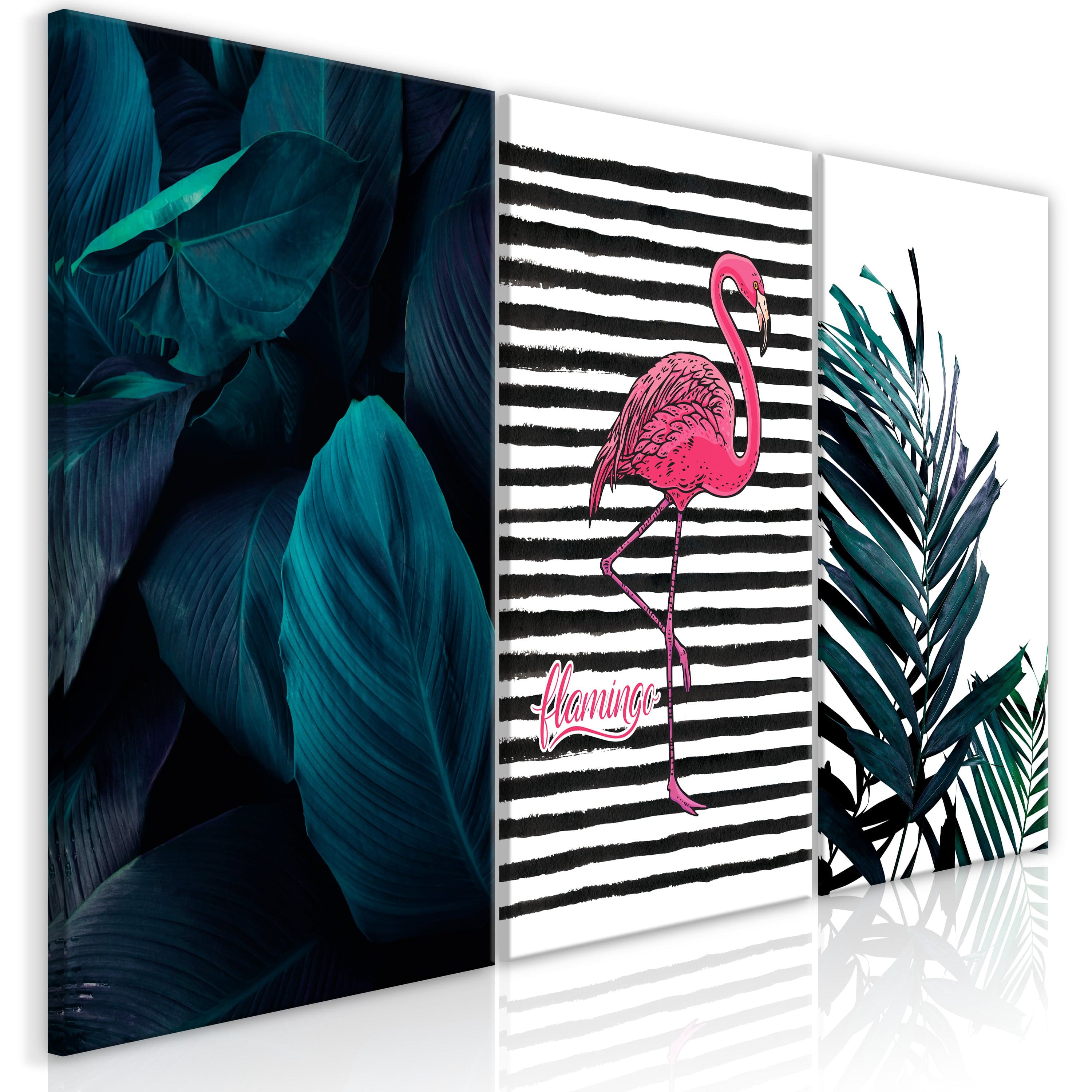 Glezna - Call of Nature (3 Parts) 120x60 Home Trends