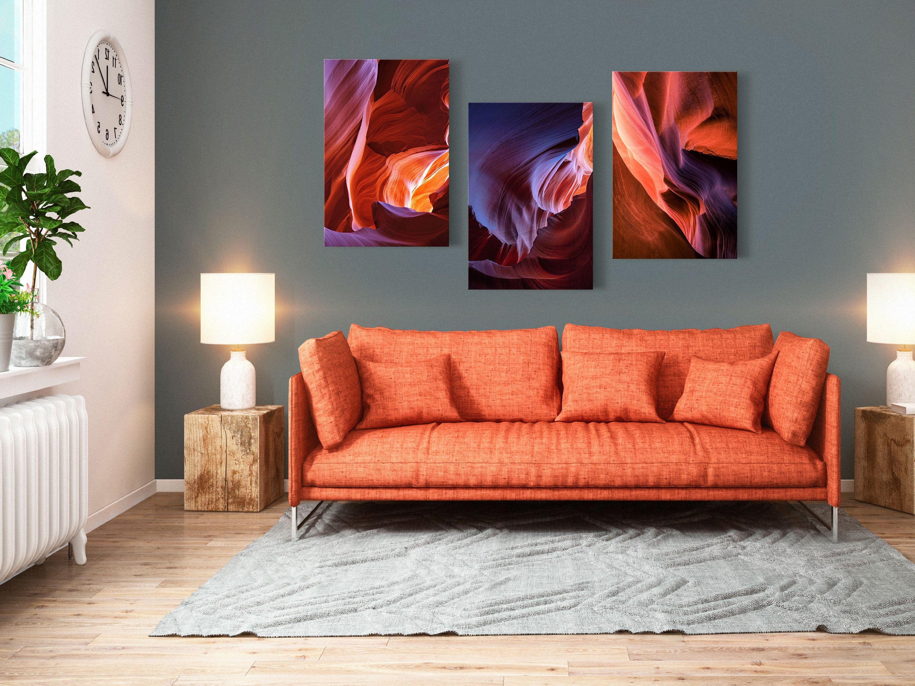Glezna - Canyons (Collection) Home Trends
